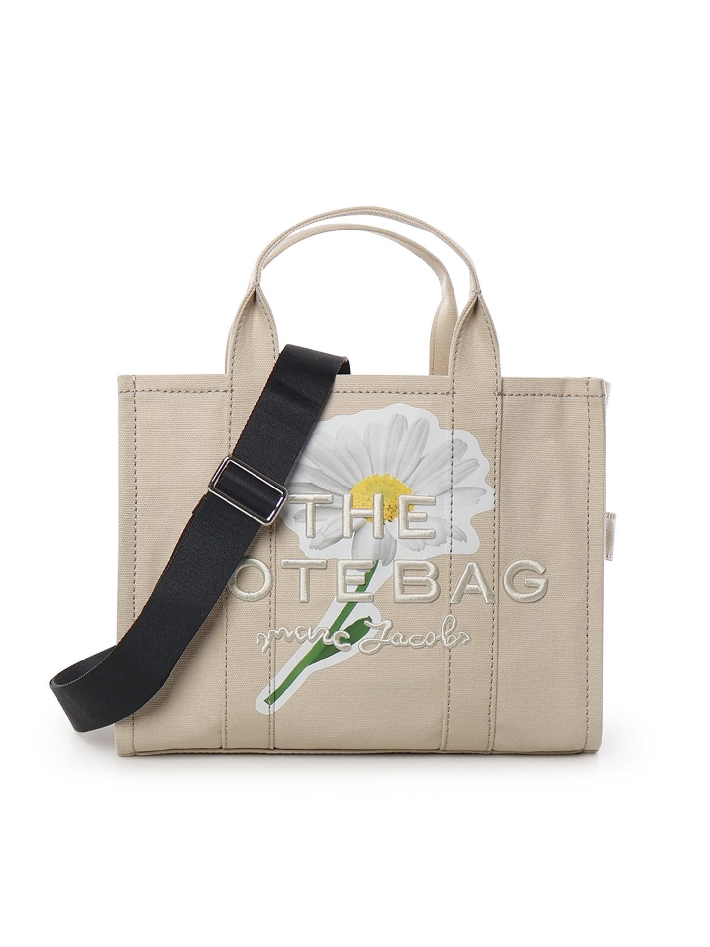 Borsa The Medium Tote con logo