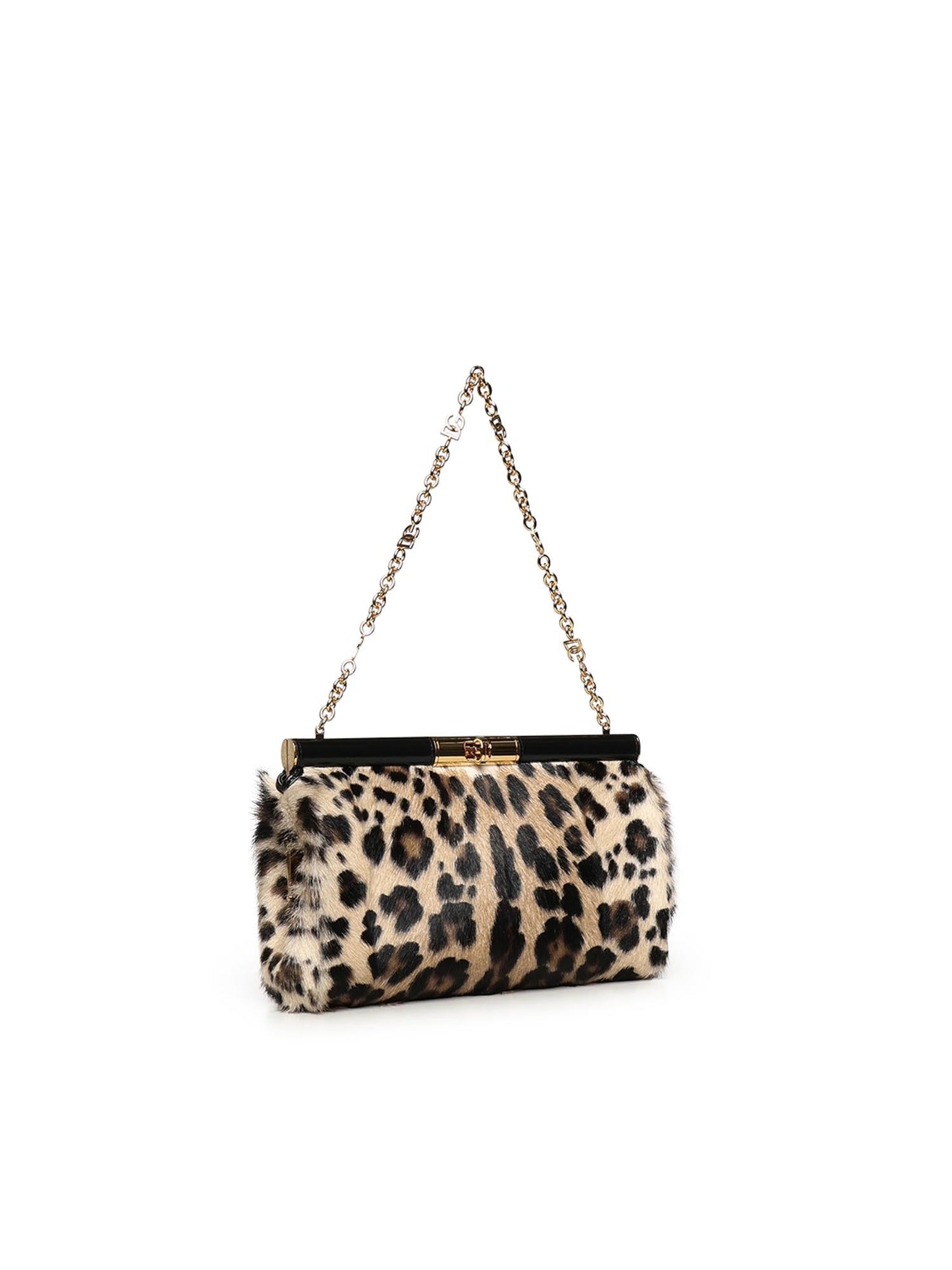 Borsa a spalla Marlene in capra kid leo