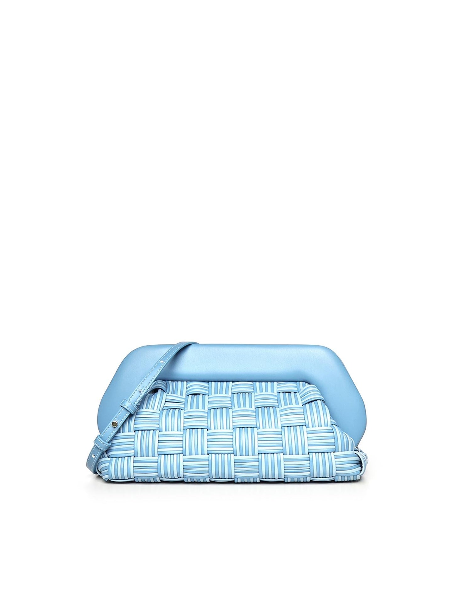 Clutch Bios Baguette in Vegan Fabric