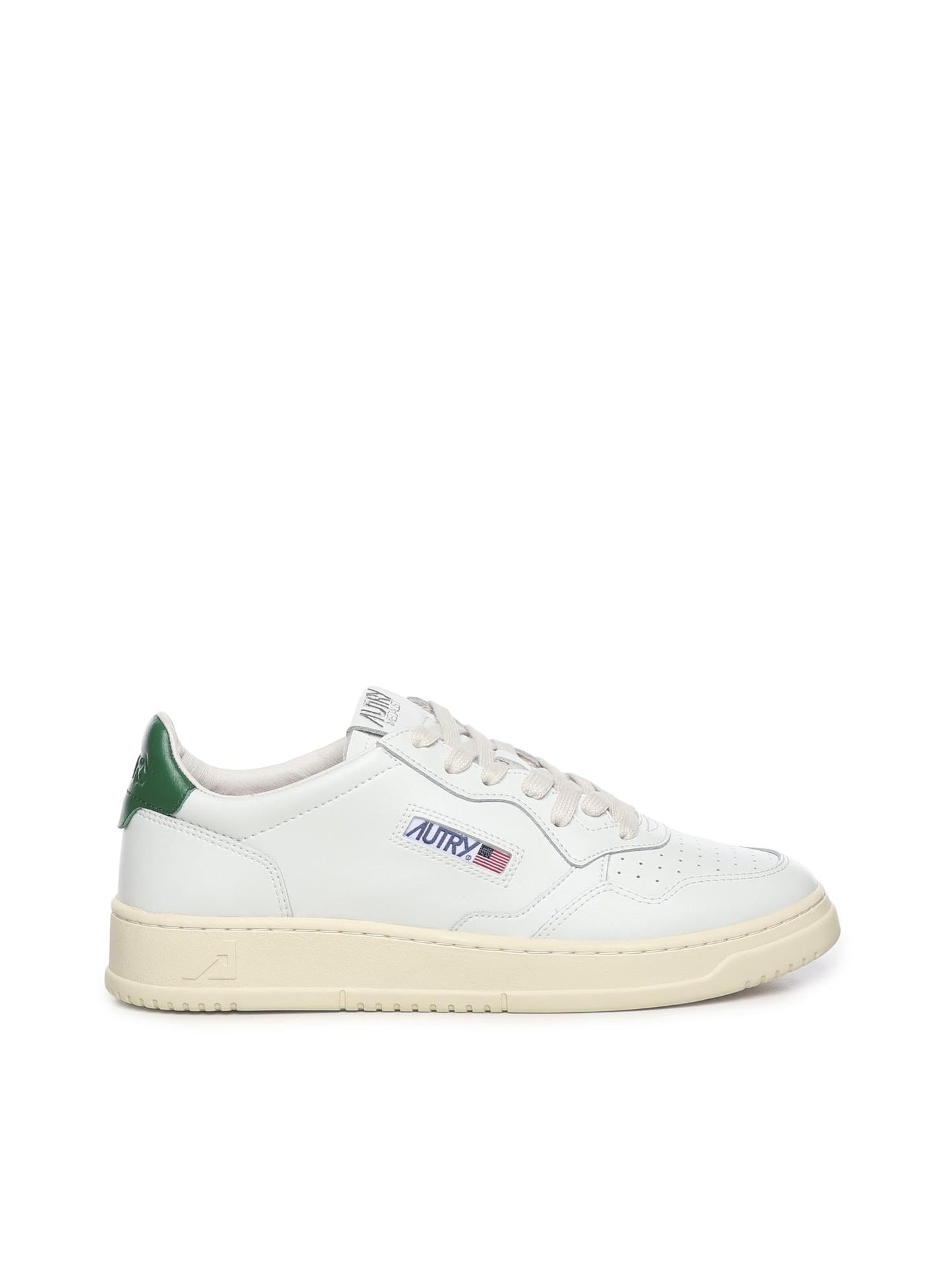 Sneakers Medalist in pelle