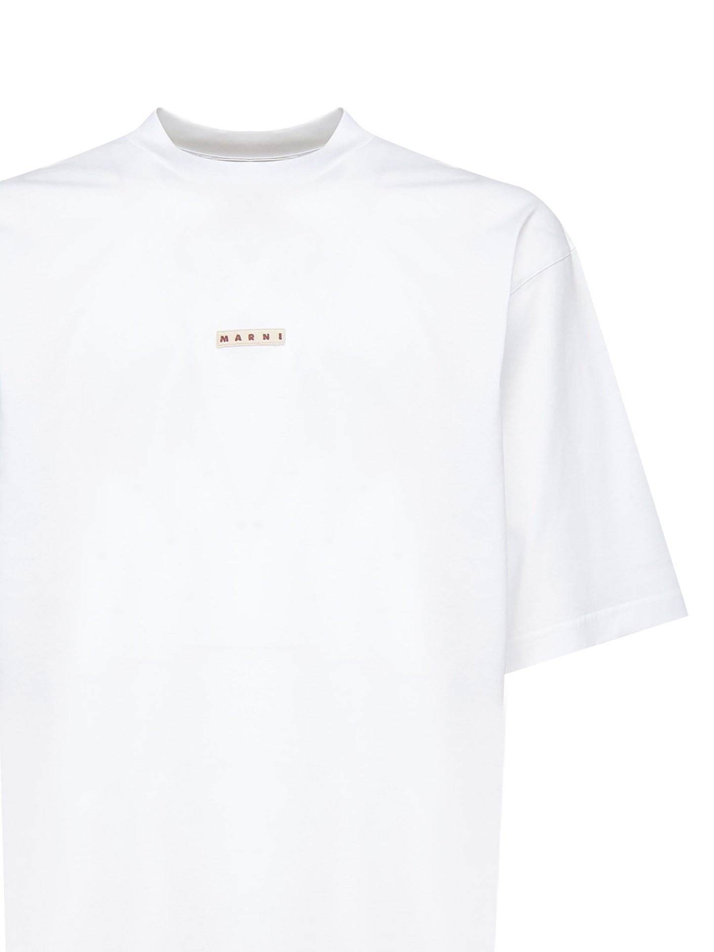 T-shirt con logo