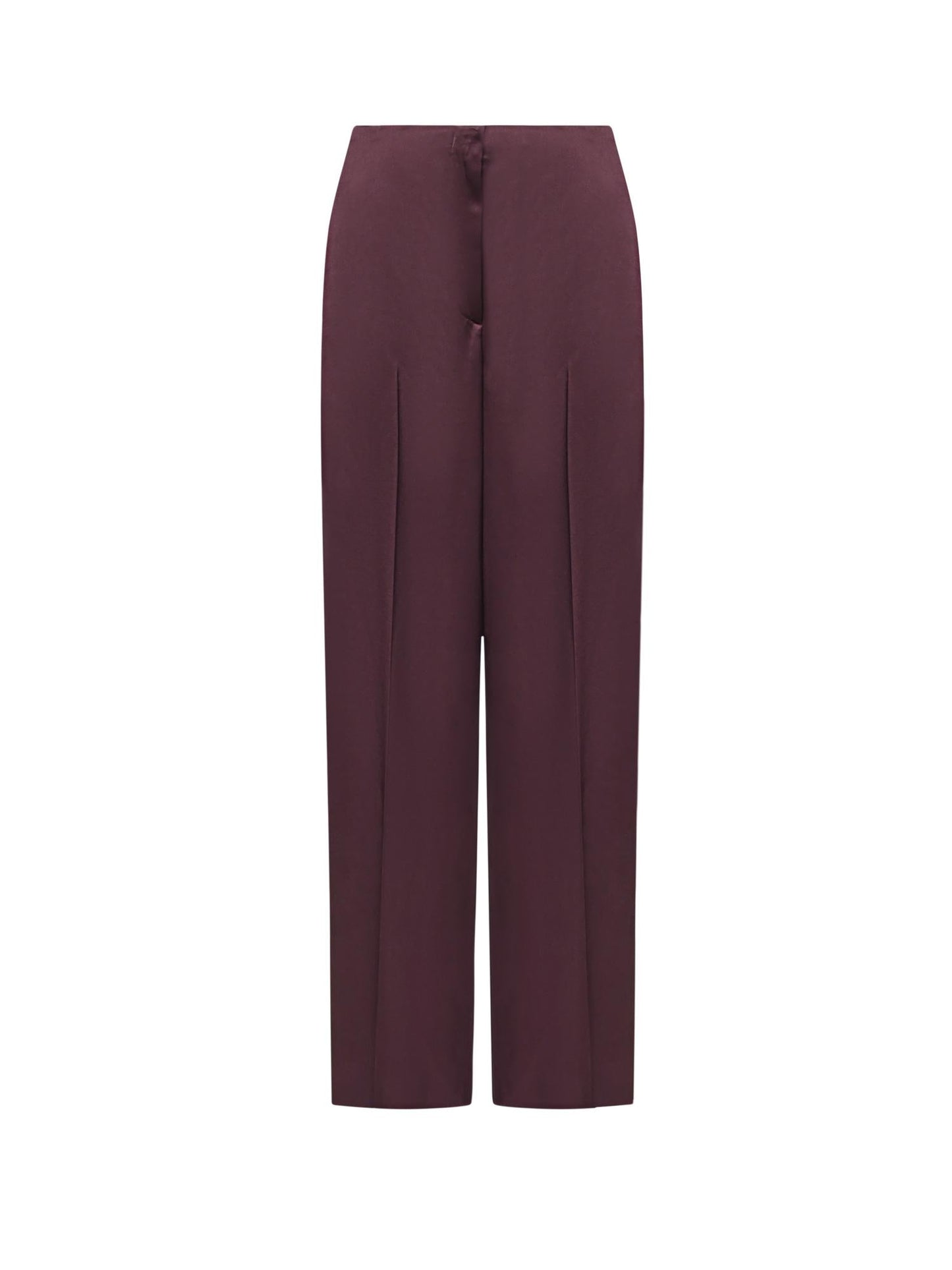 Pantaloni in satin