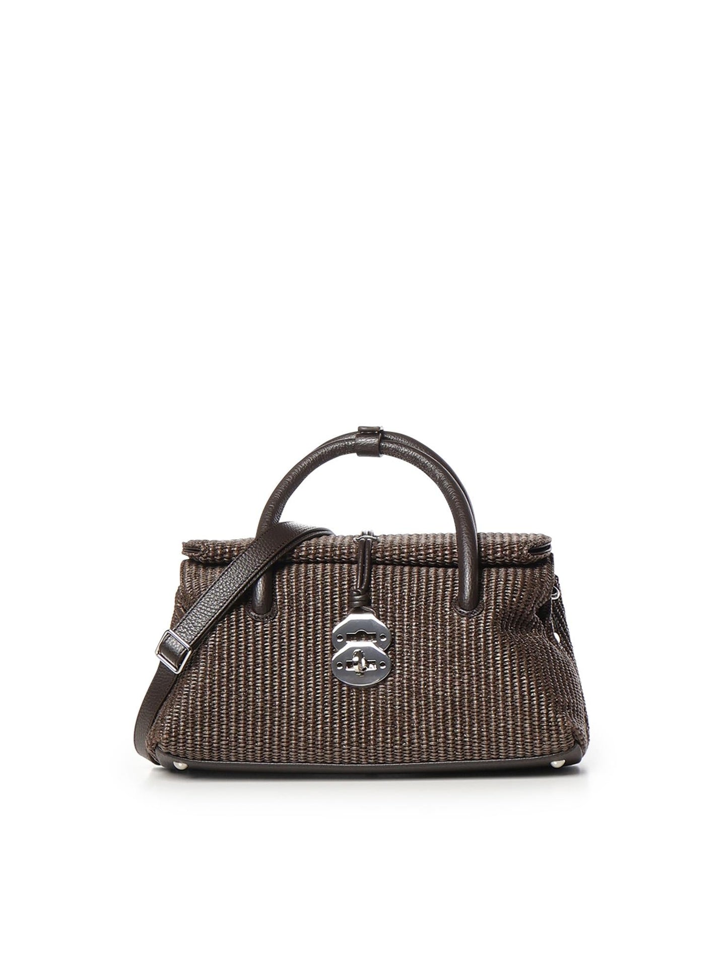 Borsa Dotta® small in vimini