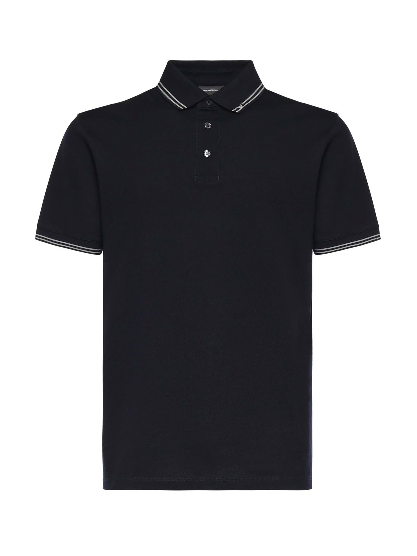 Polo in piquet di cotone