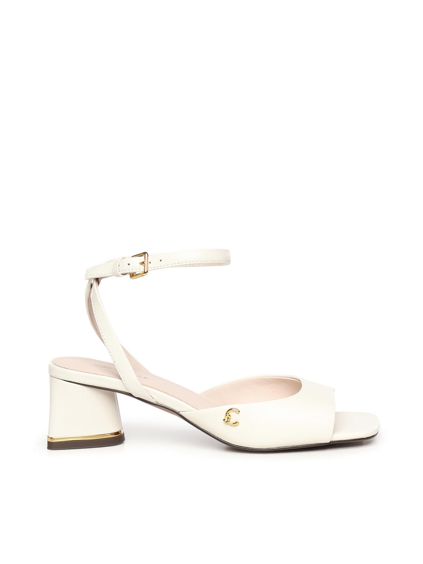 Sandali C-Everyday in pelle