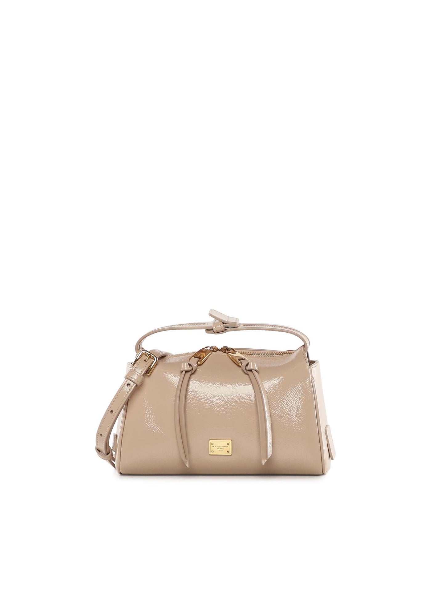 Borsa a mano Vittoria in pelle