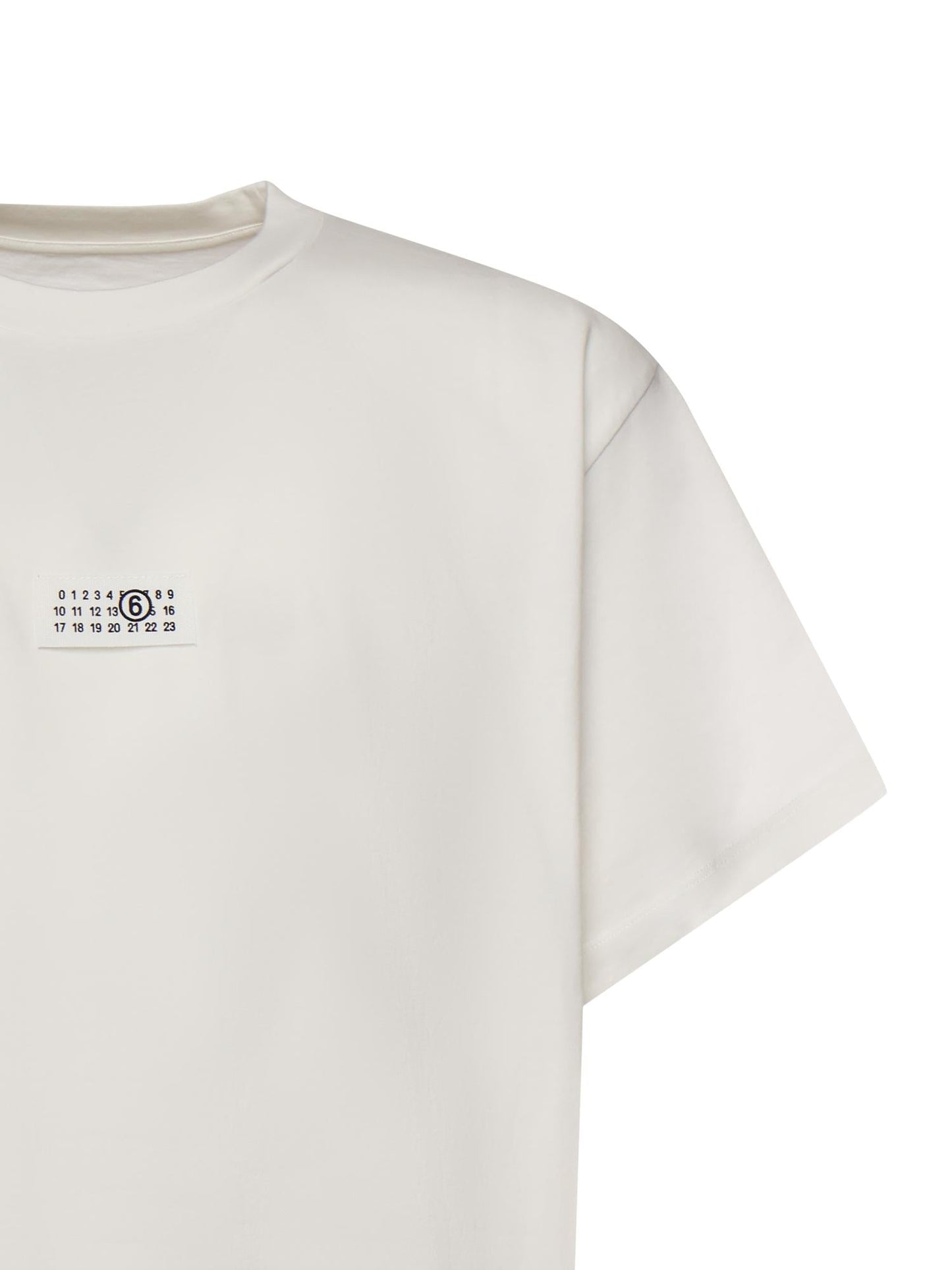 T-shirt numeric in cotone