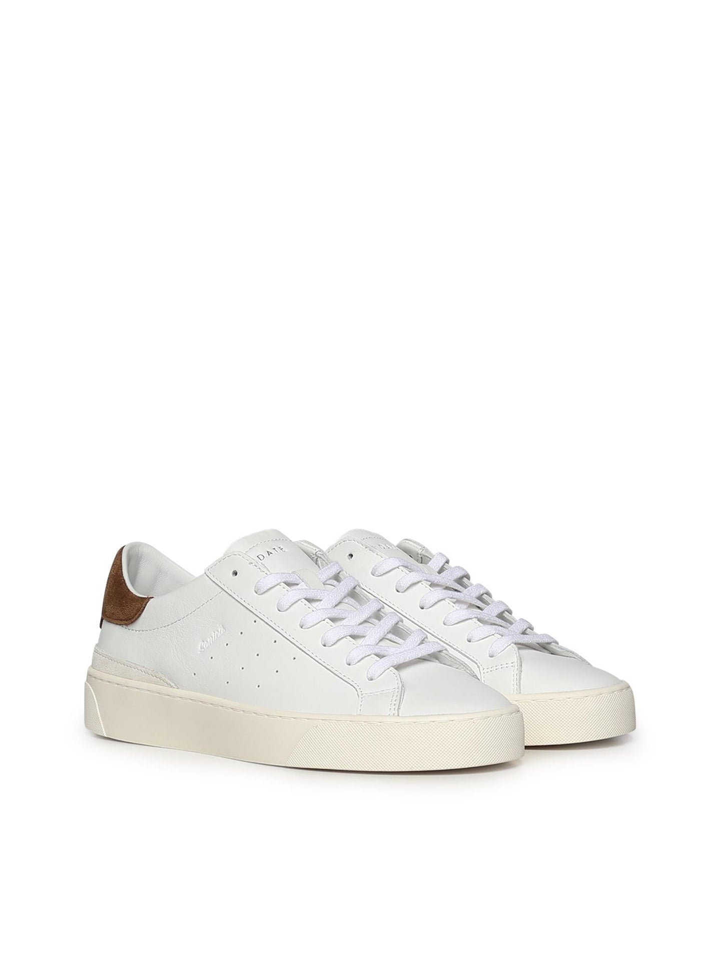 Sneaker Sonica in pelle