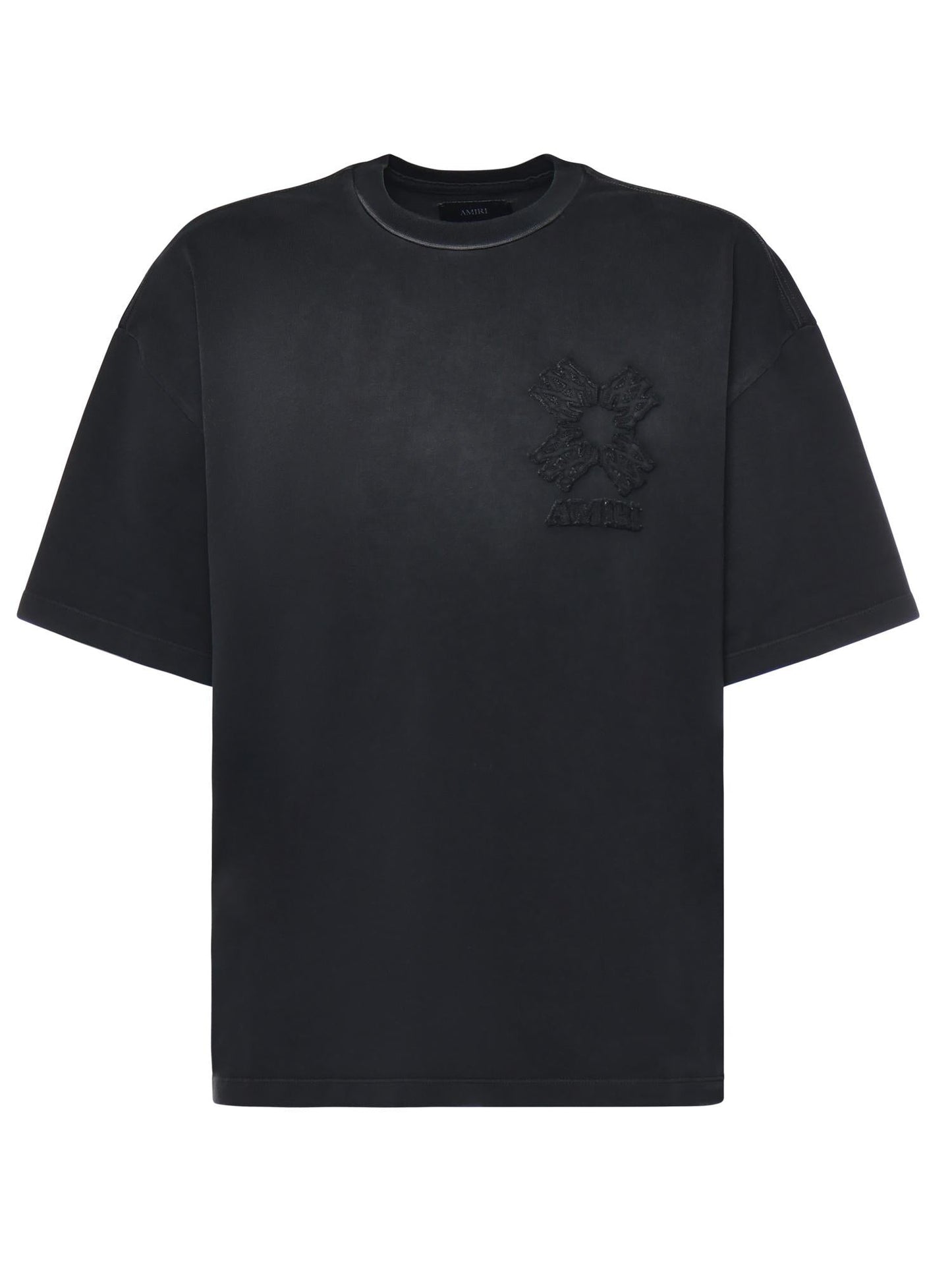 T-shirt Ma Quad con logo