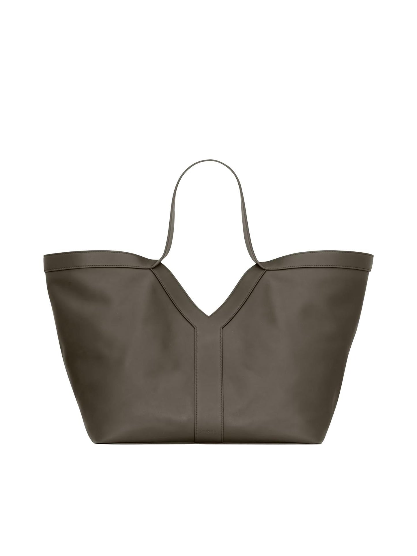 Tote Y in pelle