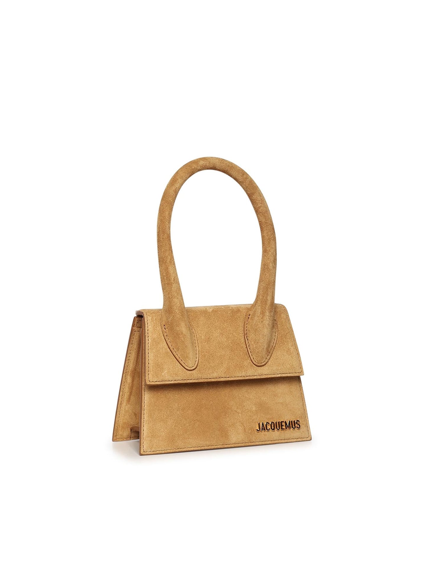 Borsa Le Chiquito Moyen in camoscio