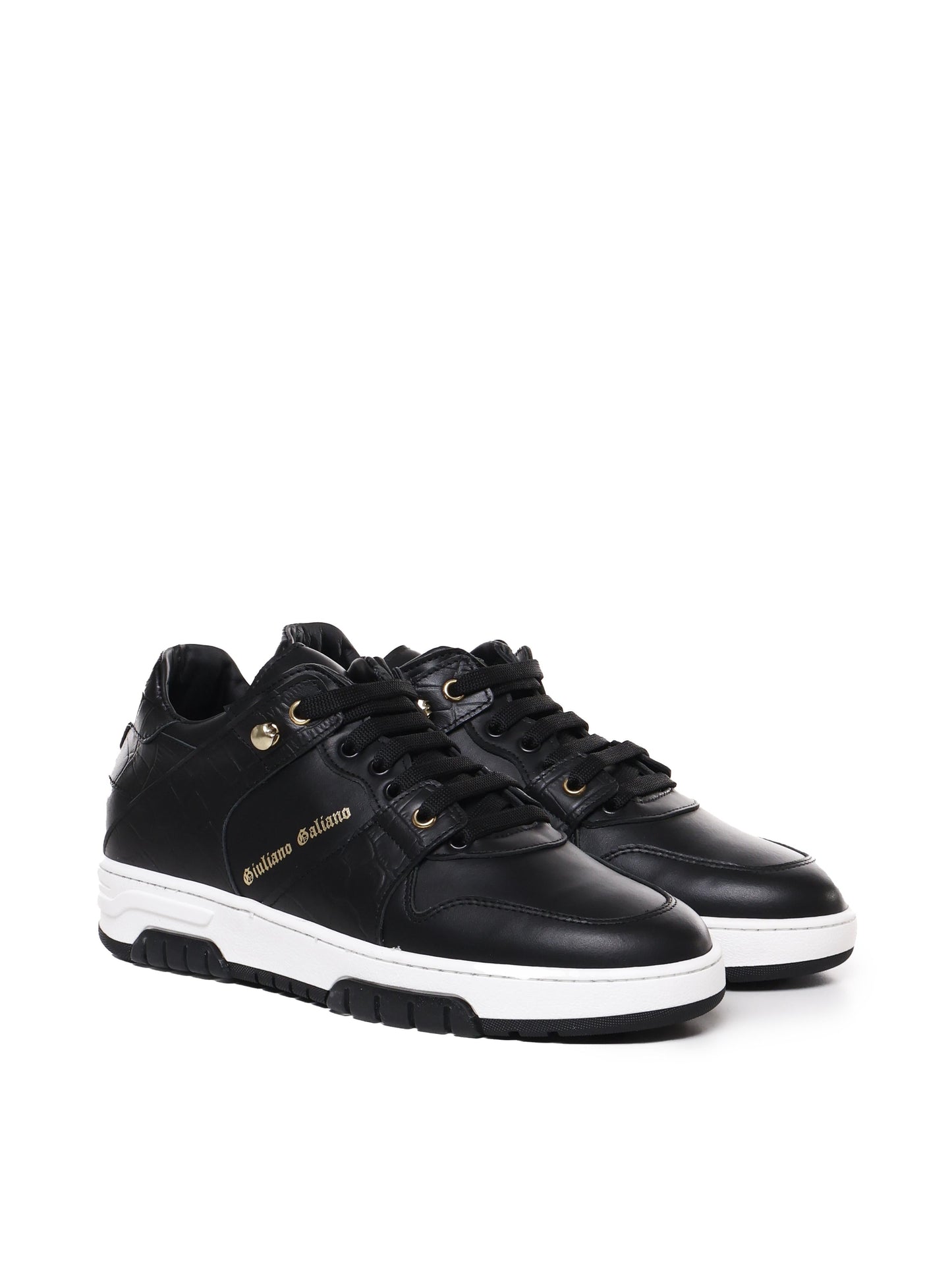 Sneakers basse Legend in pelle