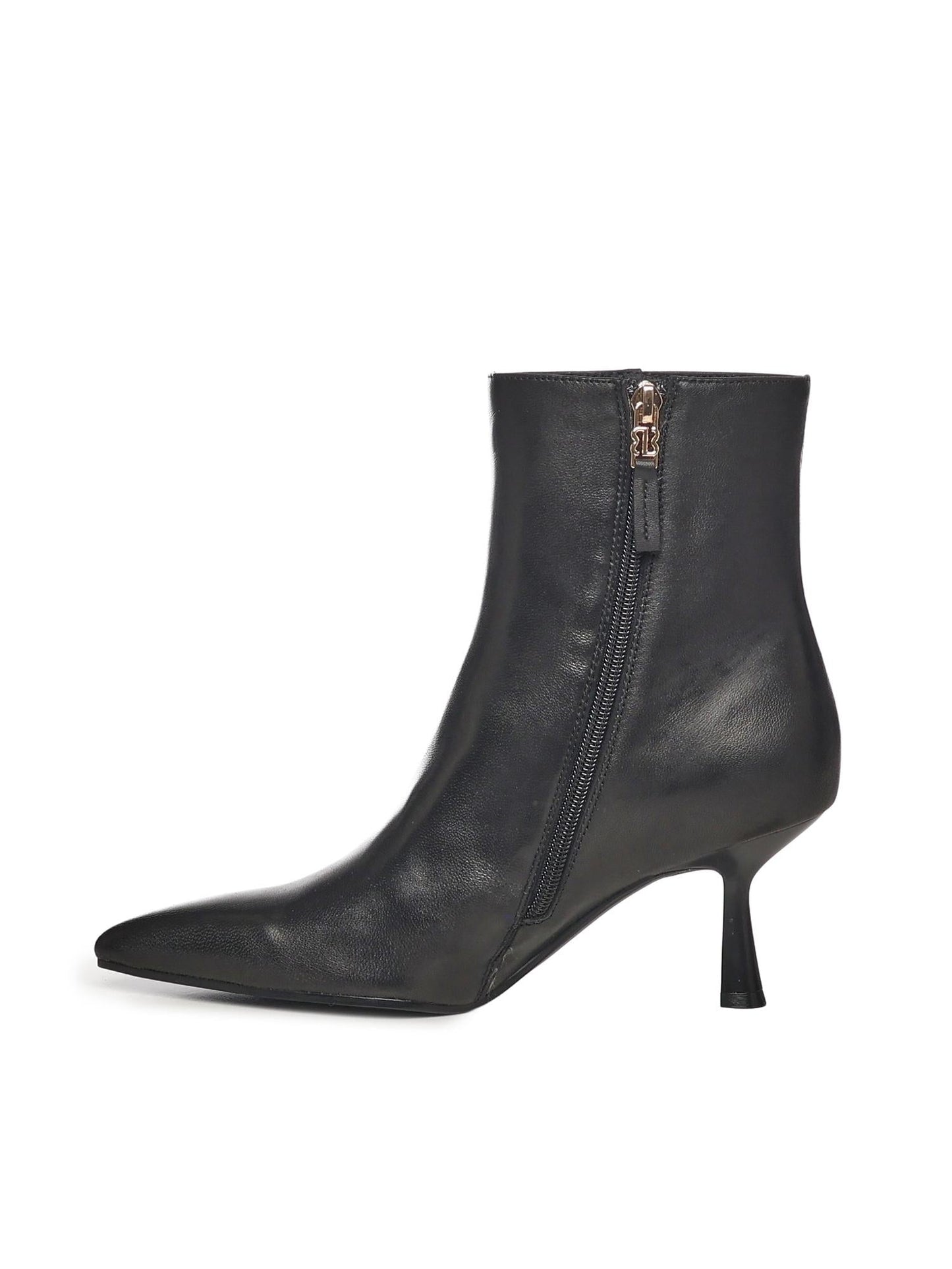 Stivaletto in pelle