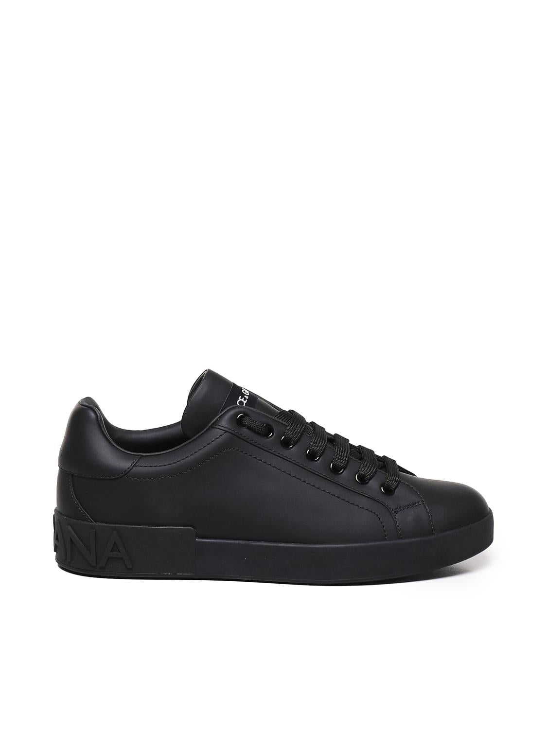 Sneakers Portofino in pelle di vitello
