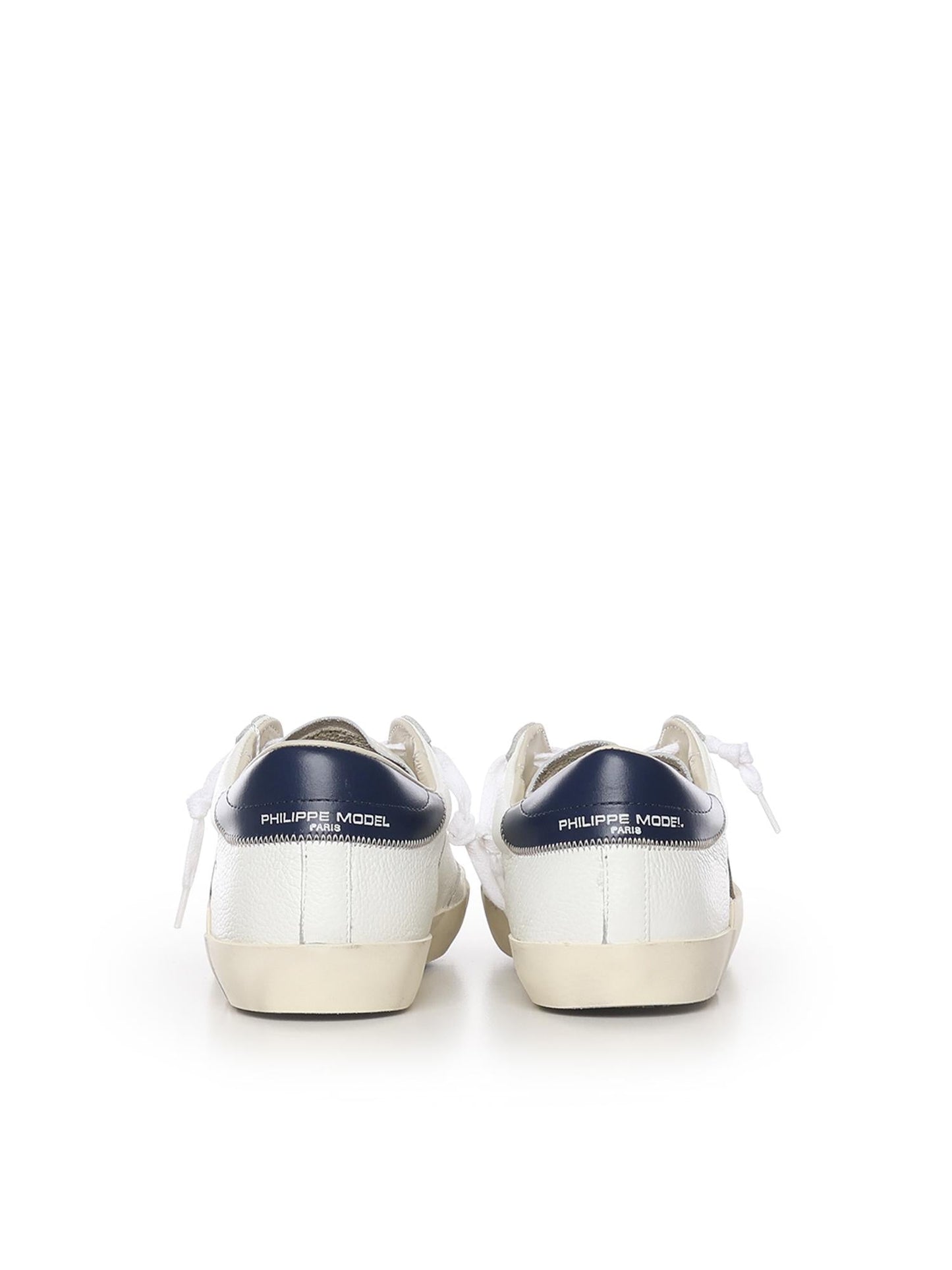 Sneakers Prsx in pelle