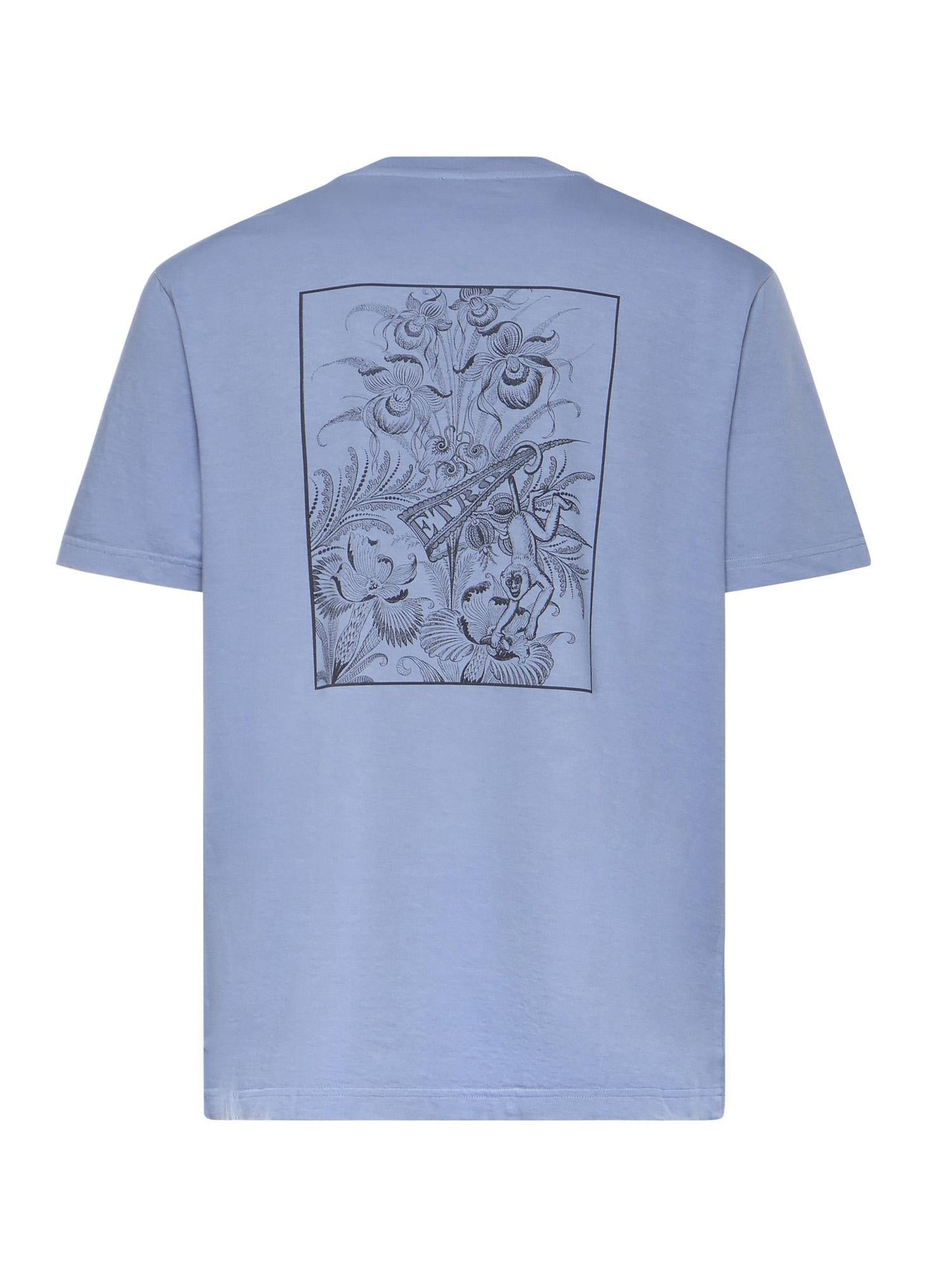T-shirt in cotone