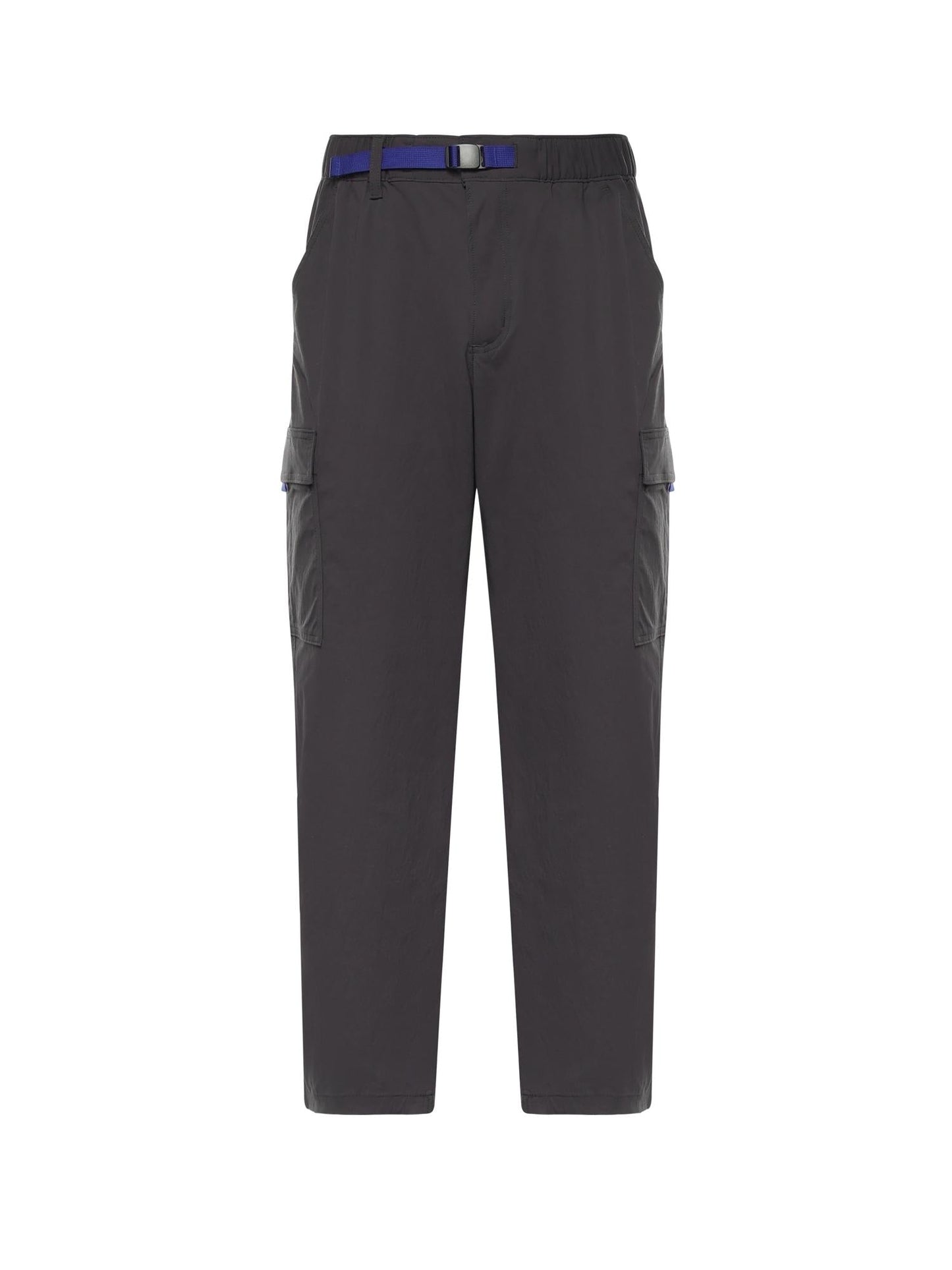 Pantaloni in nylon con logo