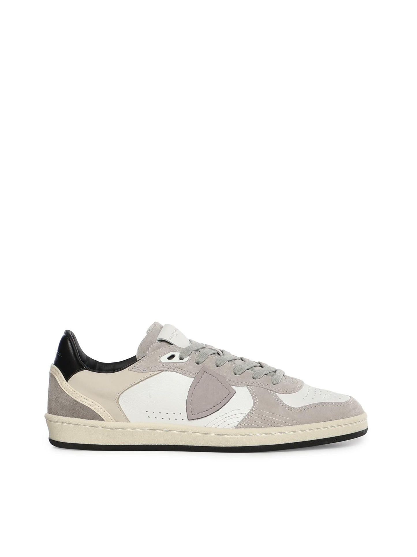 Sneaker Pgal in pelle