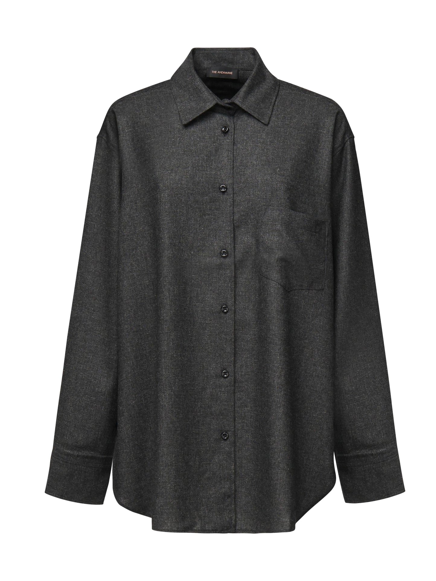 Camicia Oversize Georgina