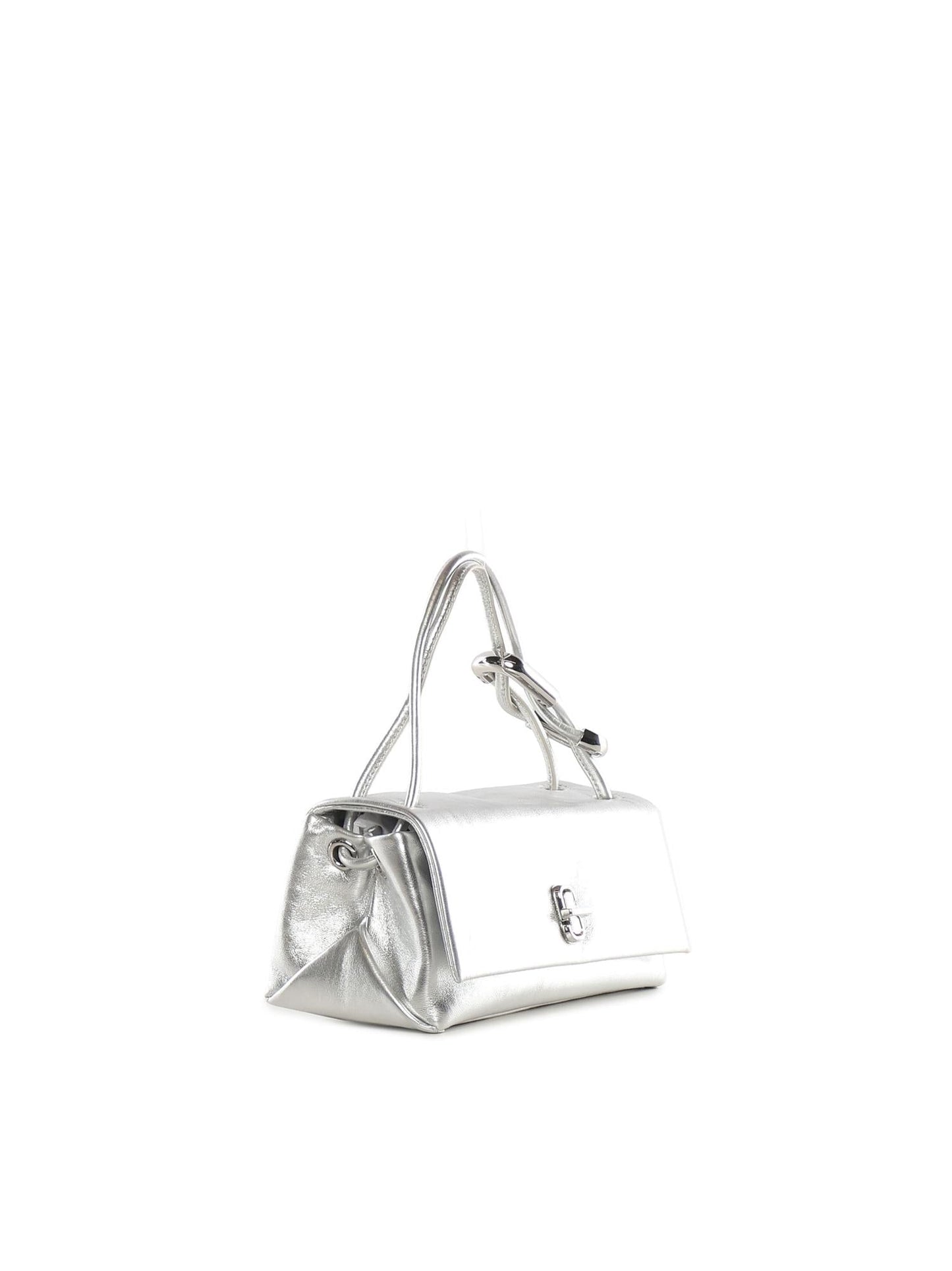 Borsa The Mini Dual in pelle
