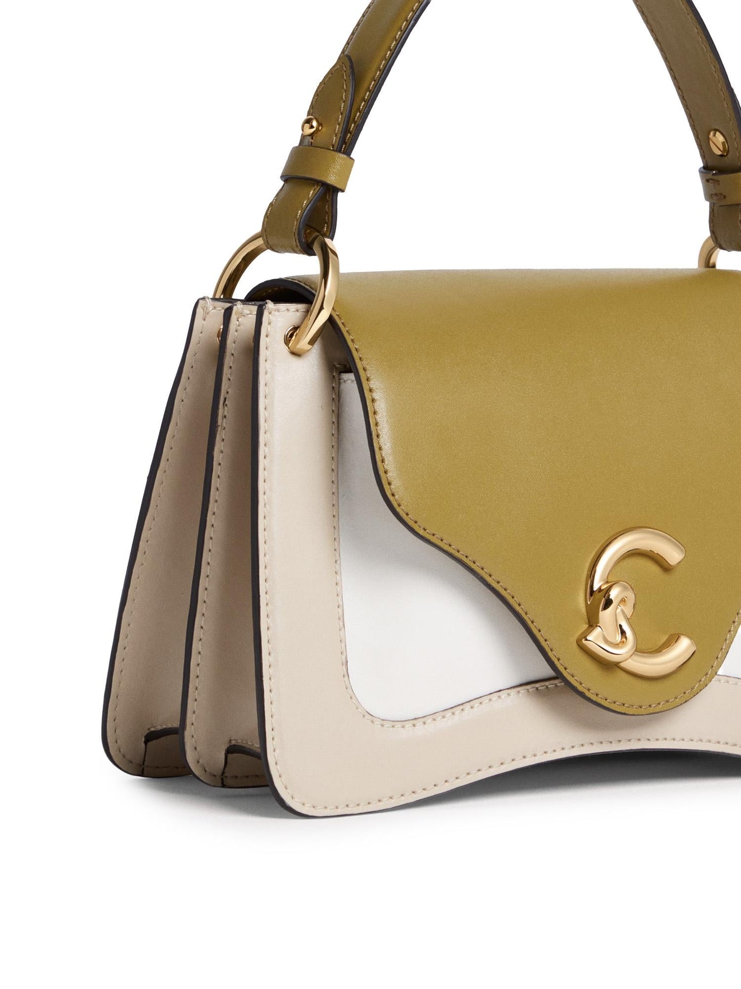Borsa C-Me Calf in pelle