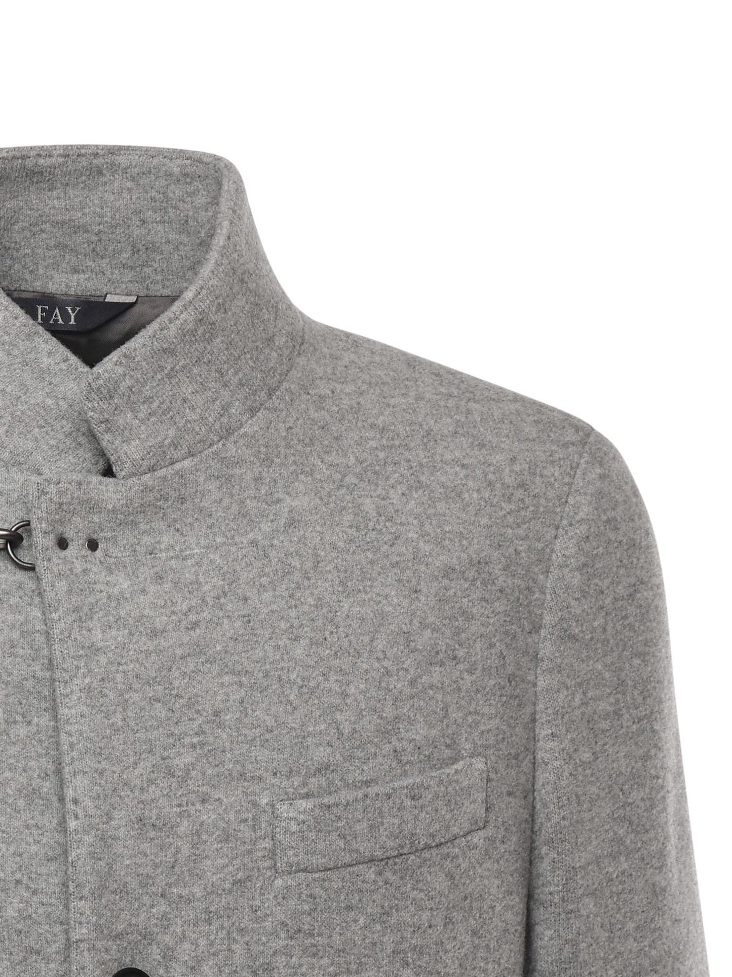 Cappotto in lana
