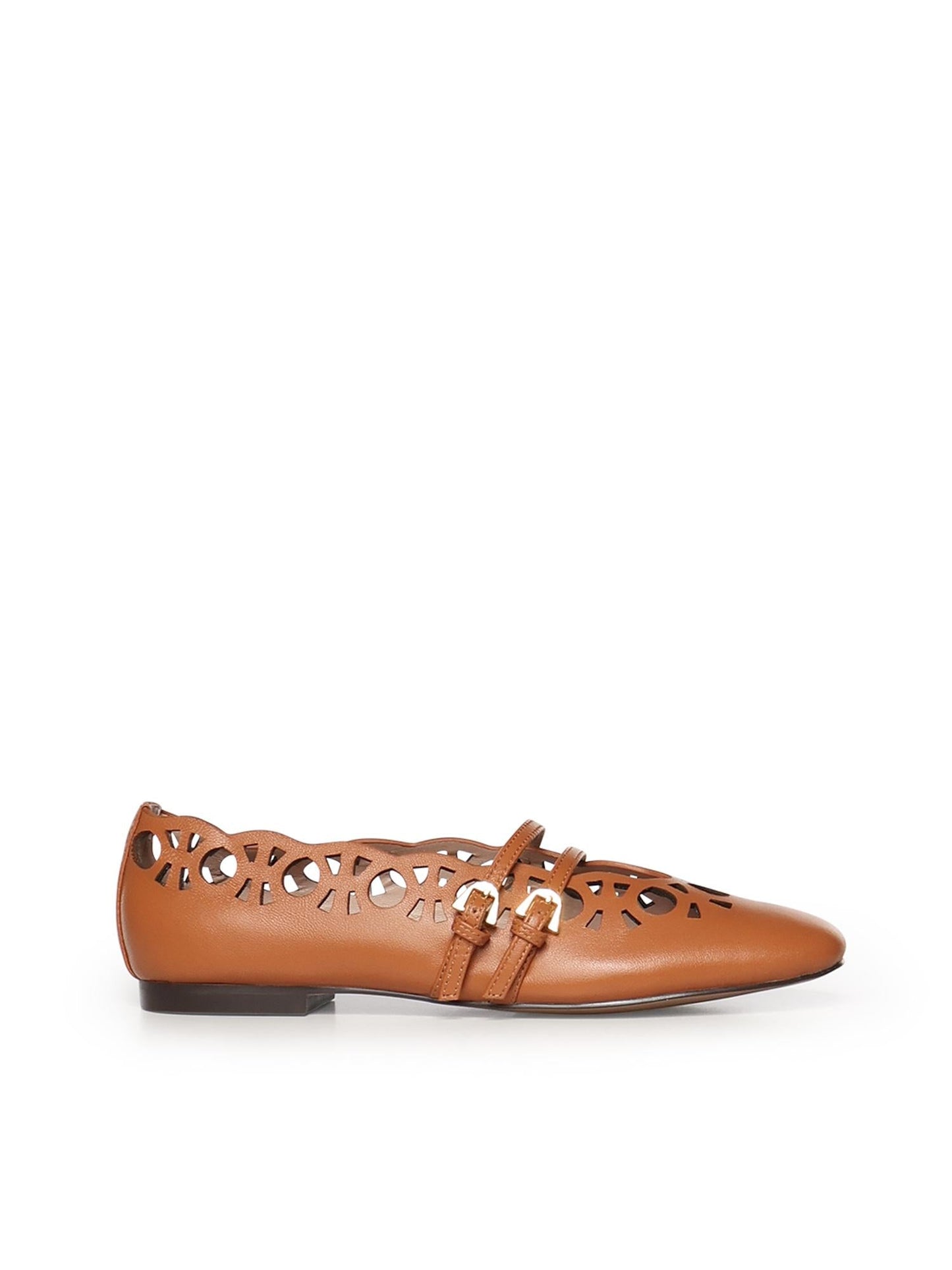 Ballerine Risako in pelle