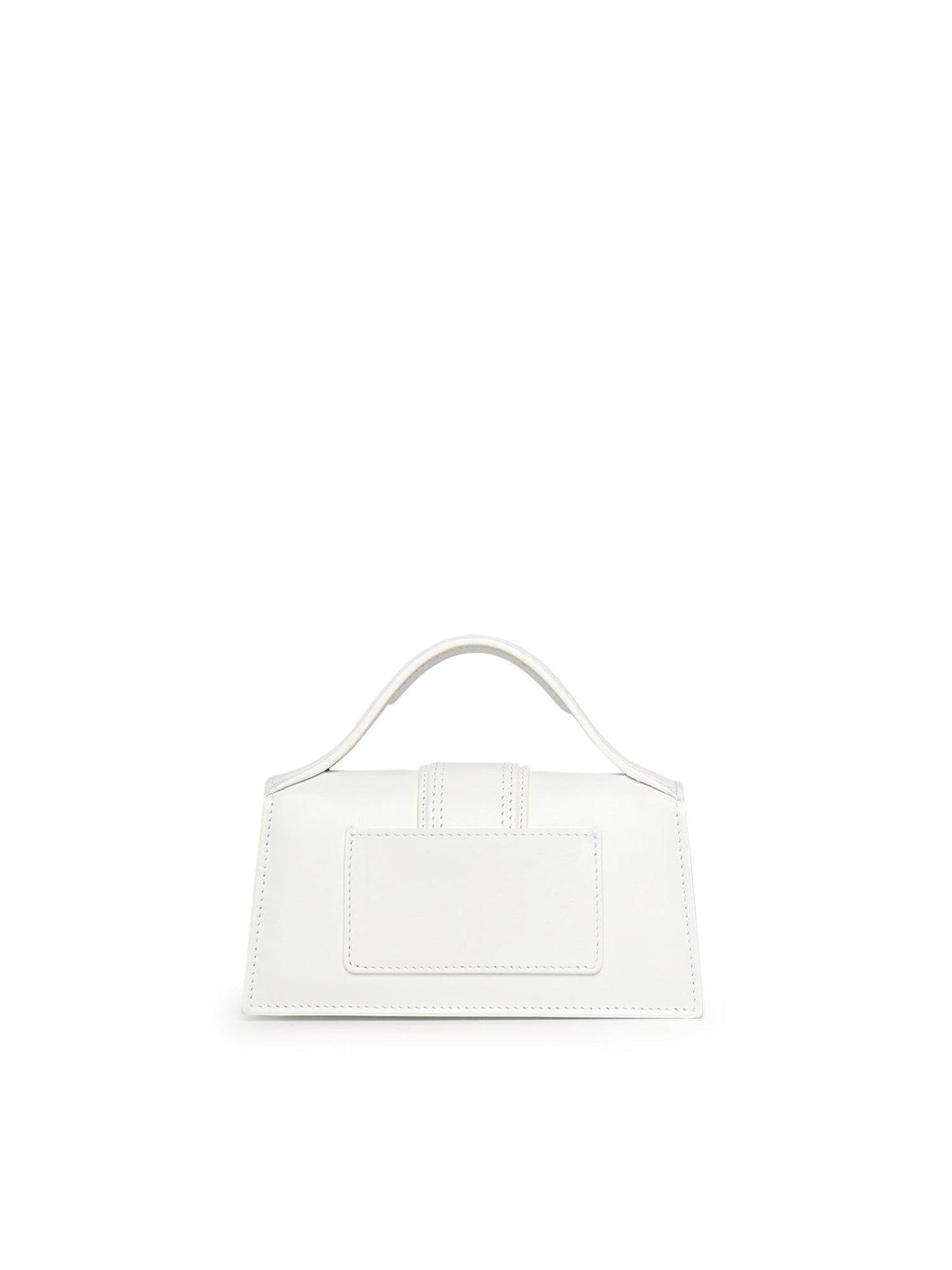 Borsa Le Bambino in pelle con logo