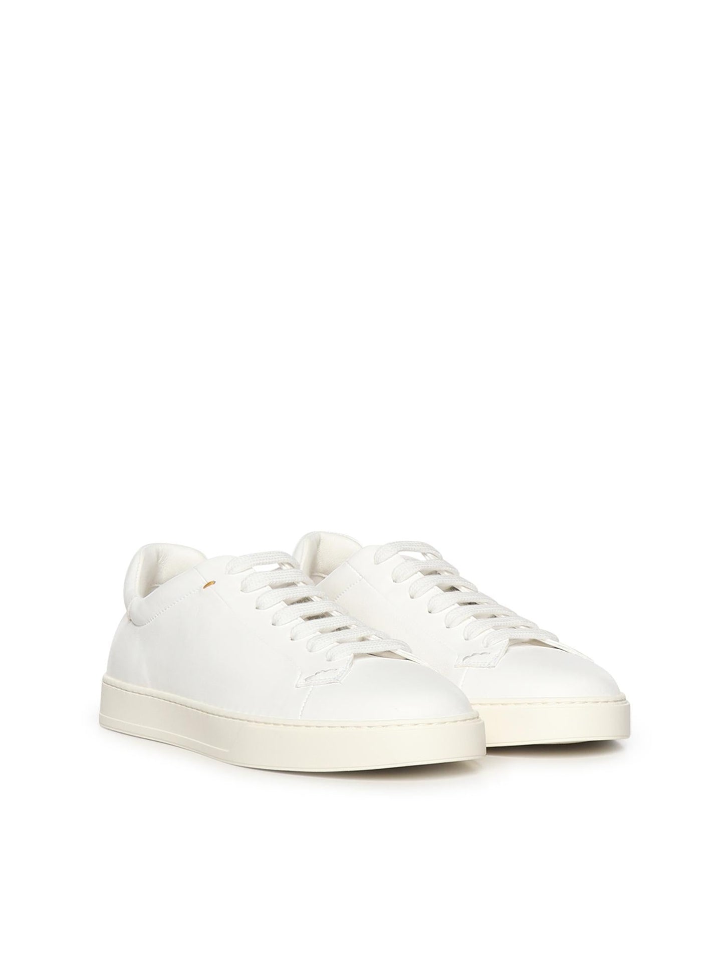 Sneaker Morgan in pelle