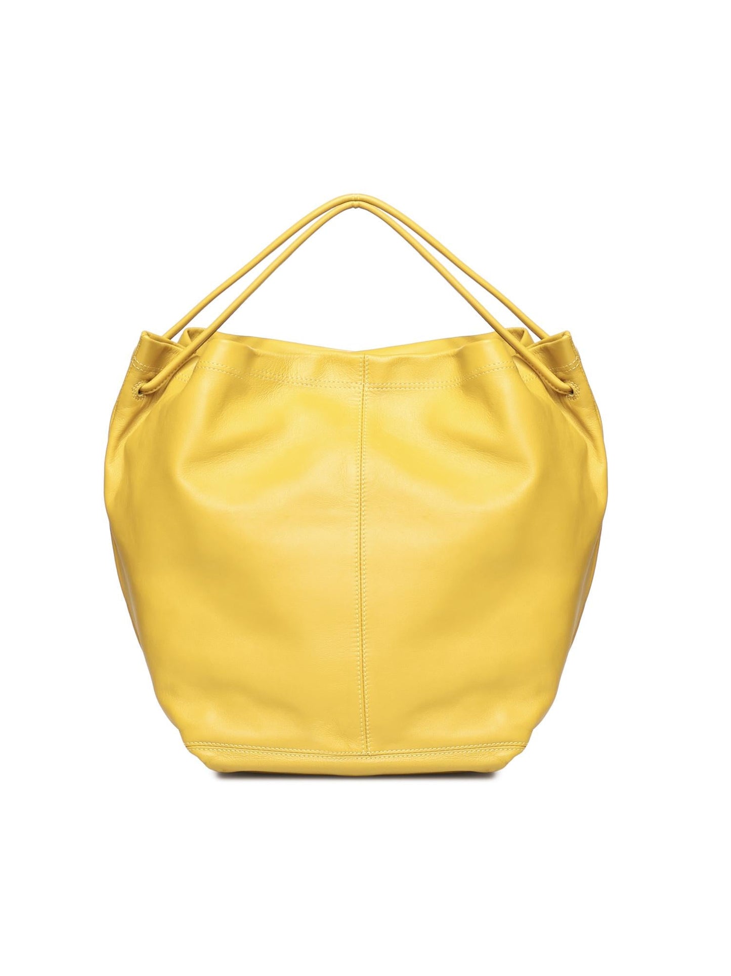 Borsa a spalla in pelle