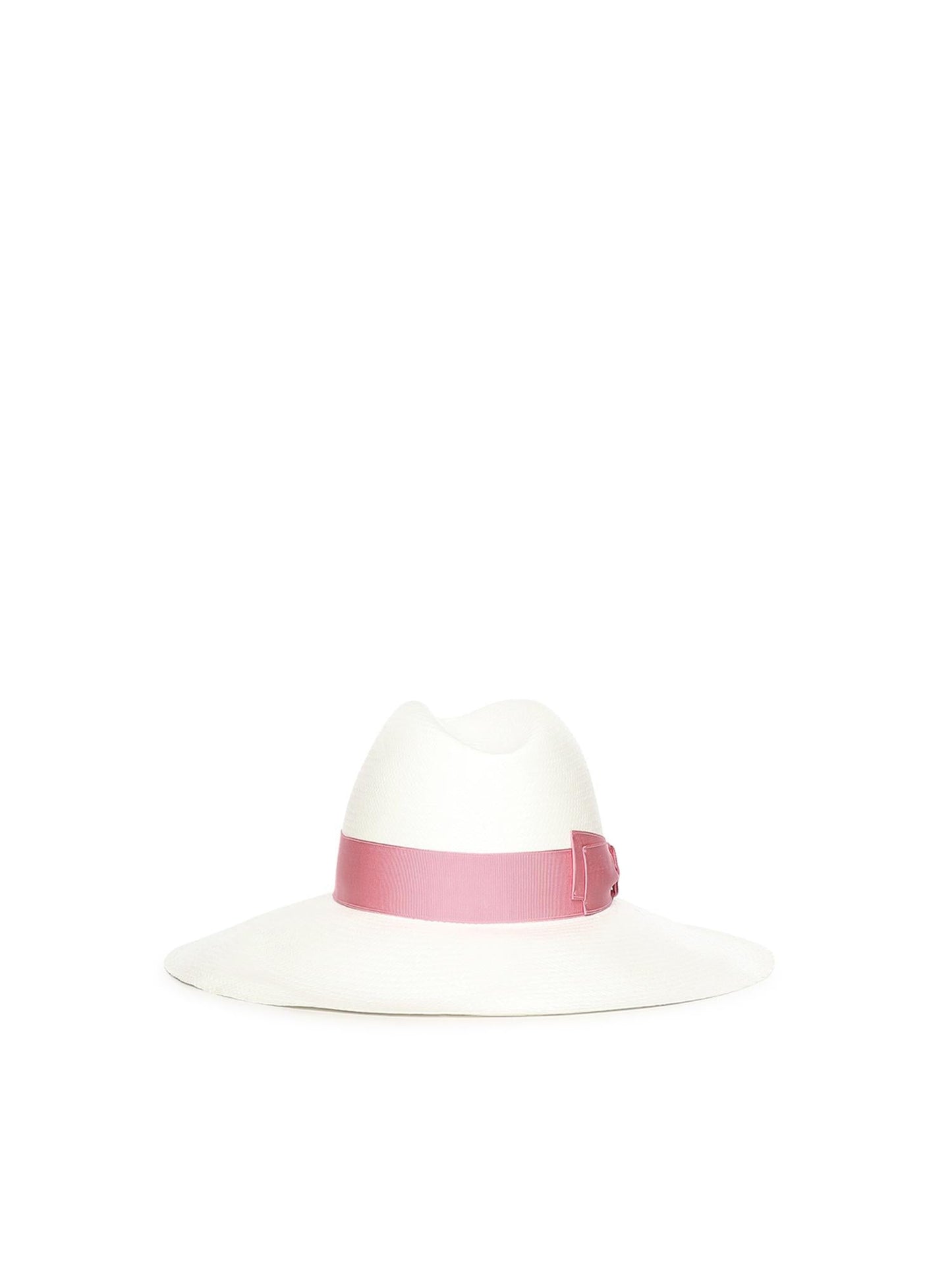 Cappello Sophie Panama con logo