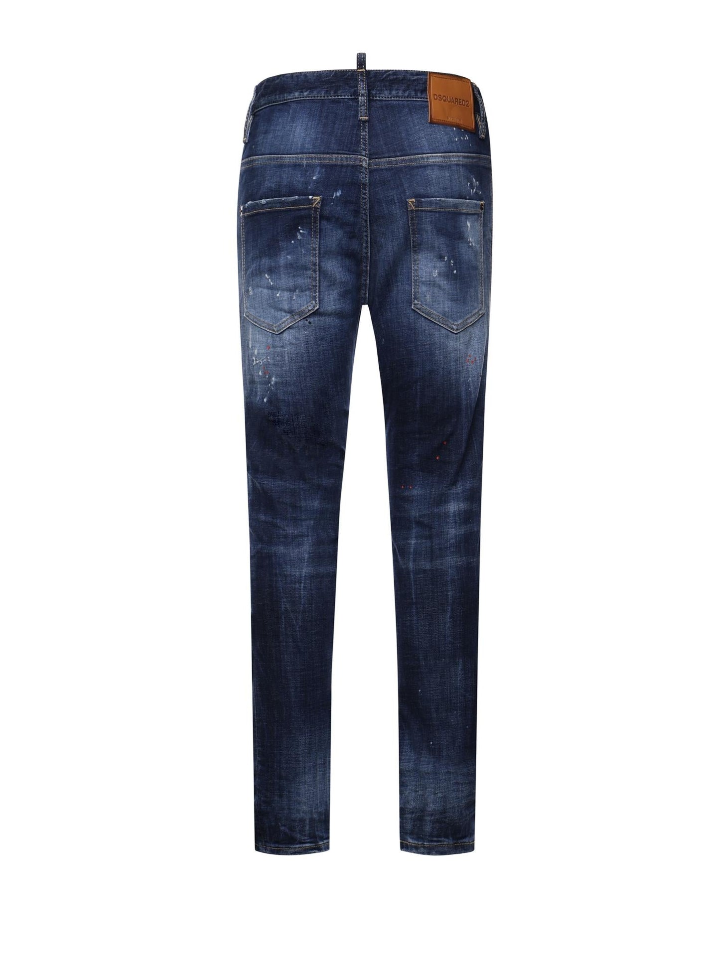 Jeans Skater in denim