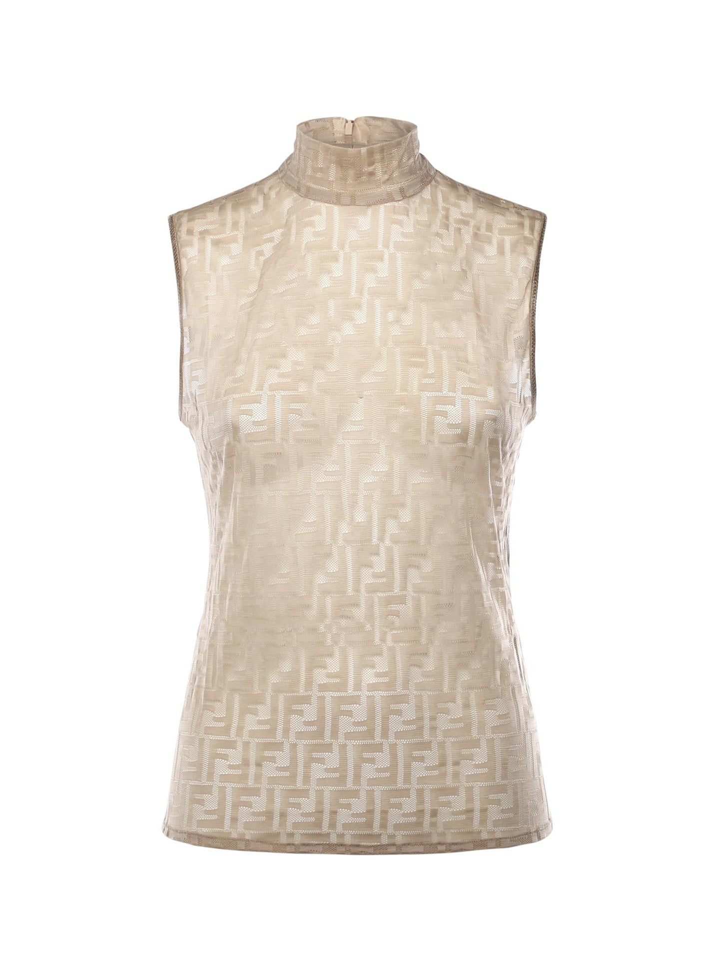 Top FF Jacquard