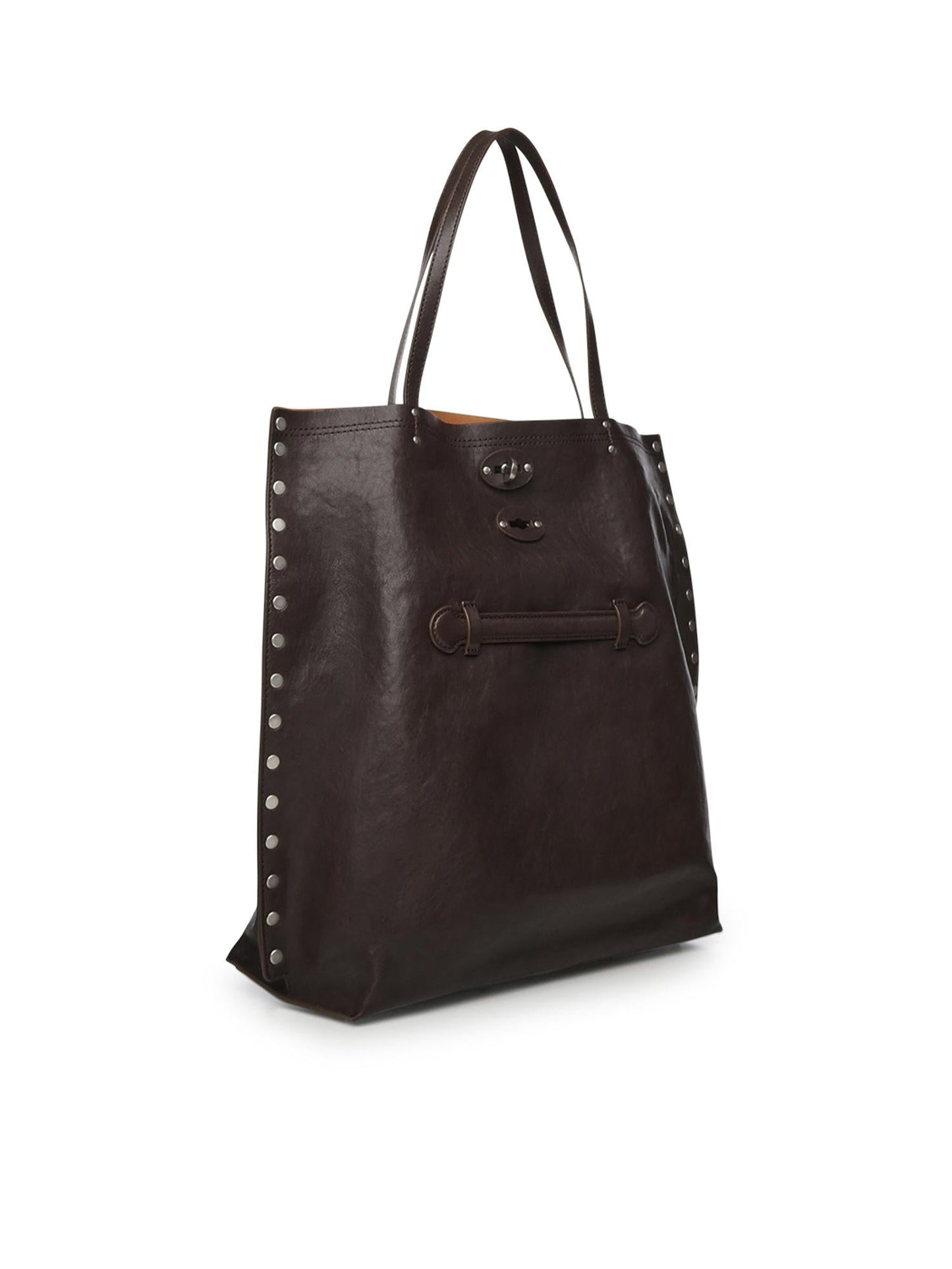 Borsa A'spasso in nappa