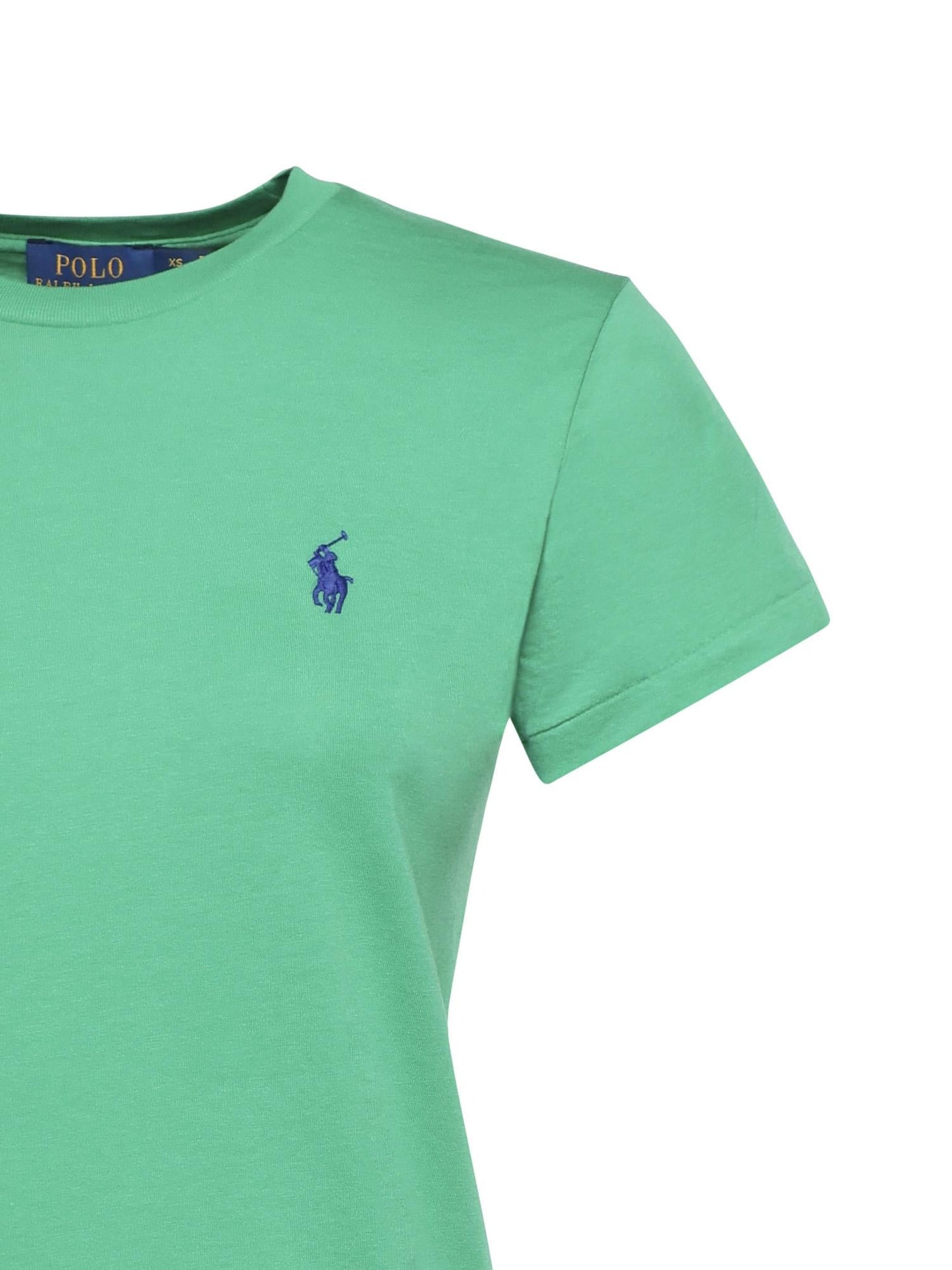 T-shirt in cotone con logo