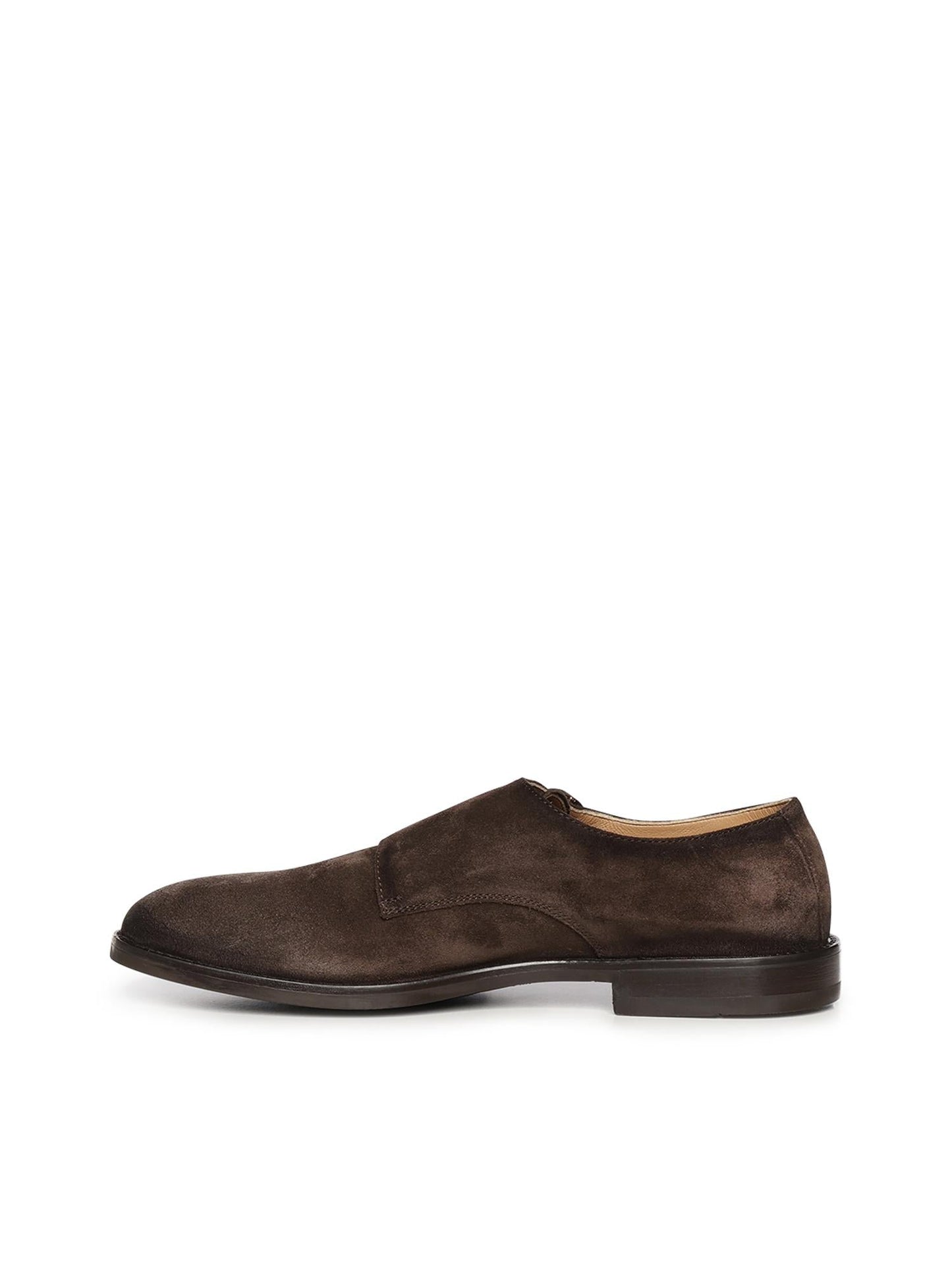 Mocassini in suede