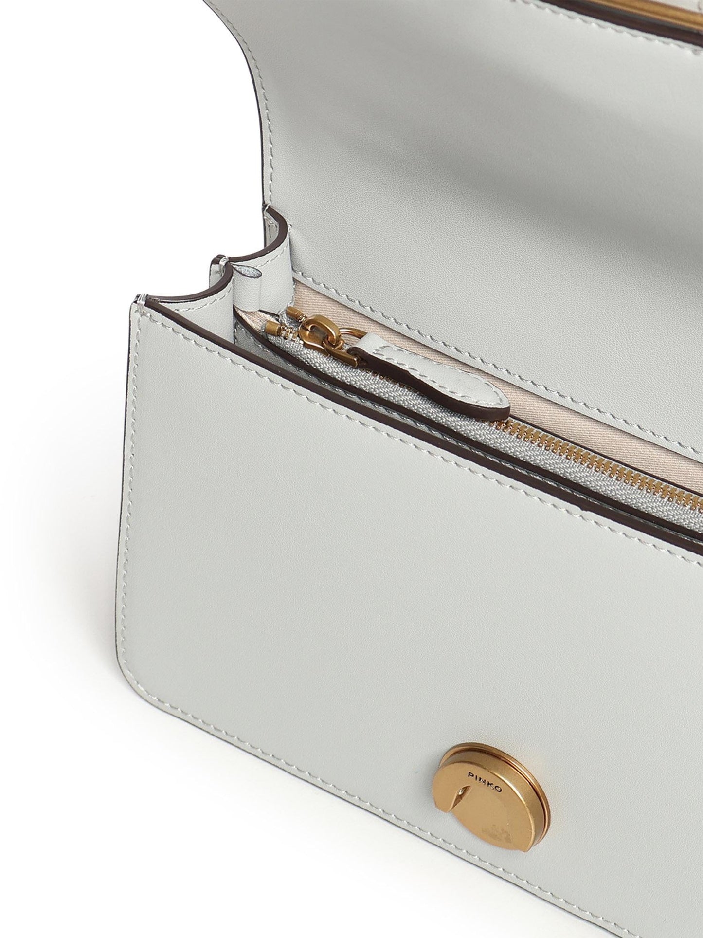 Borsa a tracolla Love Bag One in pelle