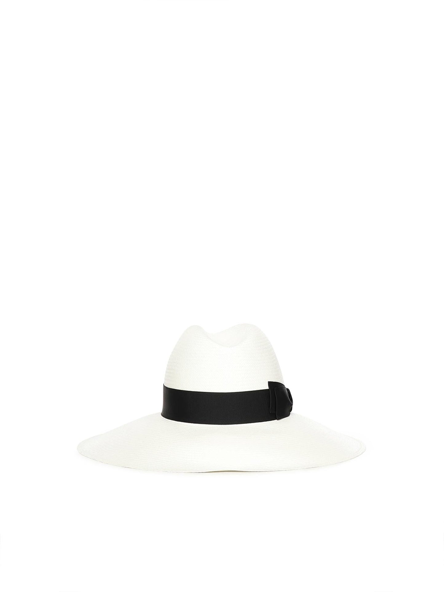 Cappello Sophie Panama con logo