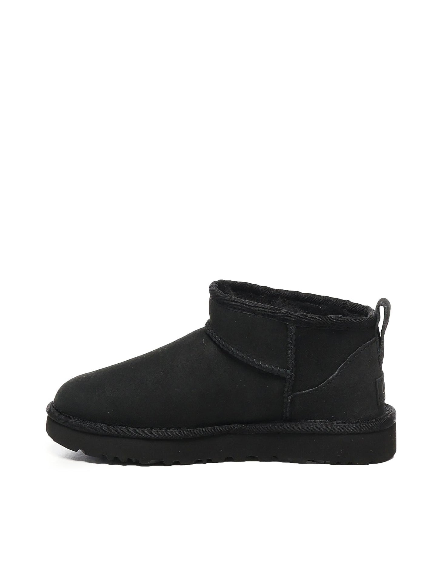 Stivaletti classic ultra mini in suede