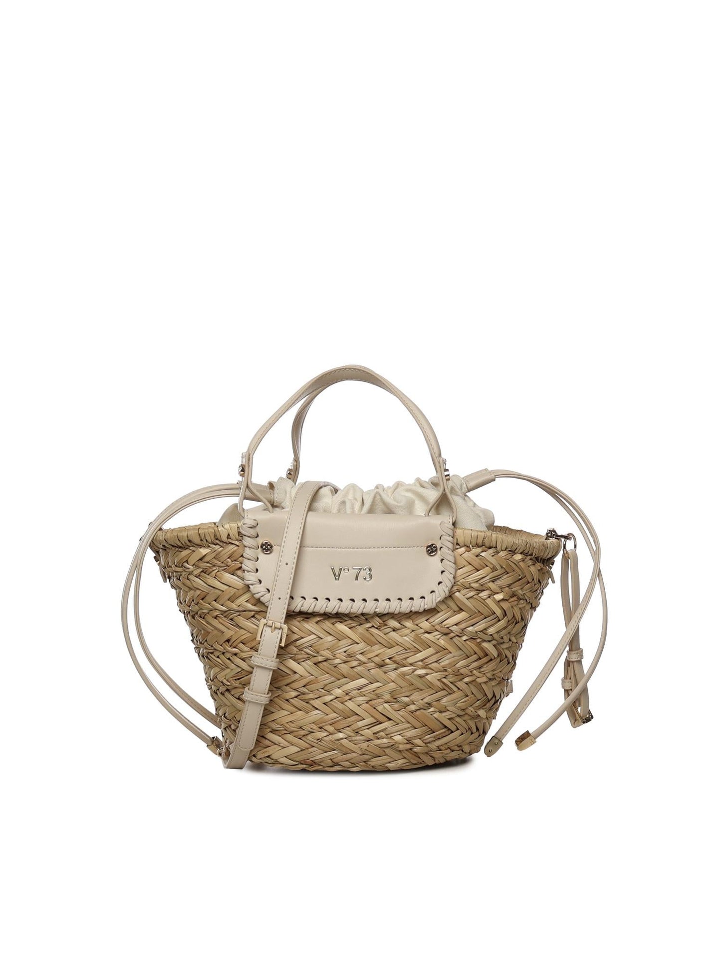 Mini bag Vanna con logo