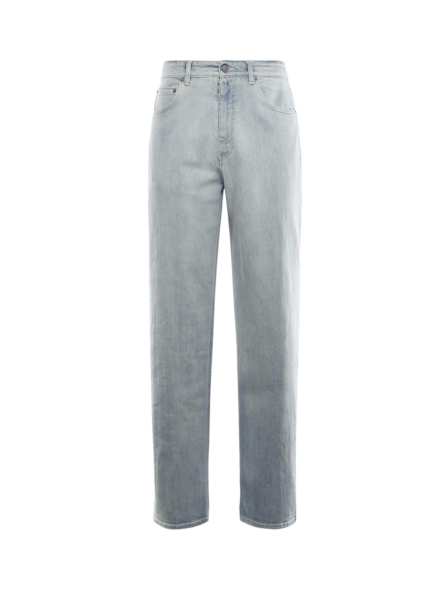 Jeans in denim