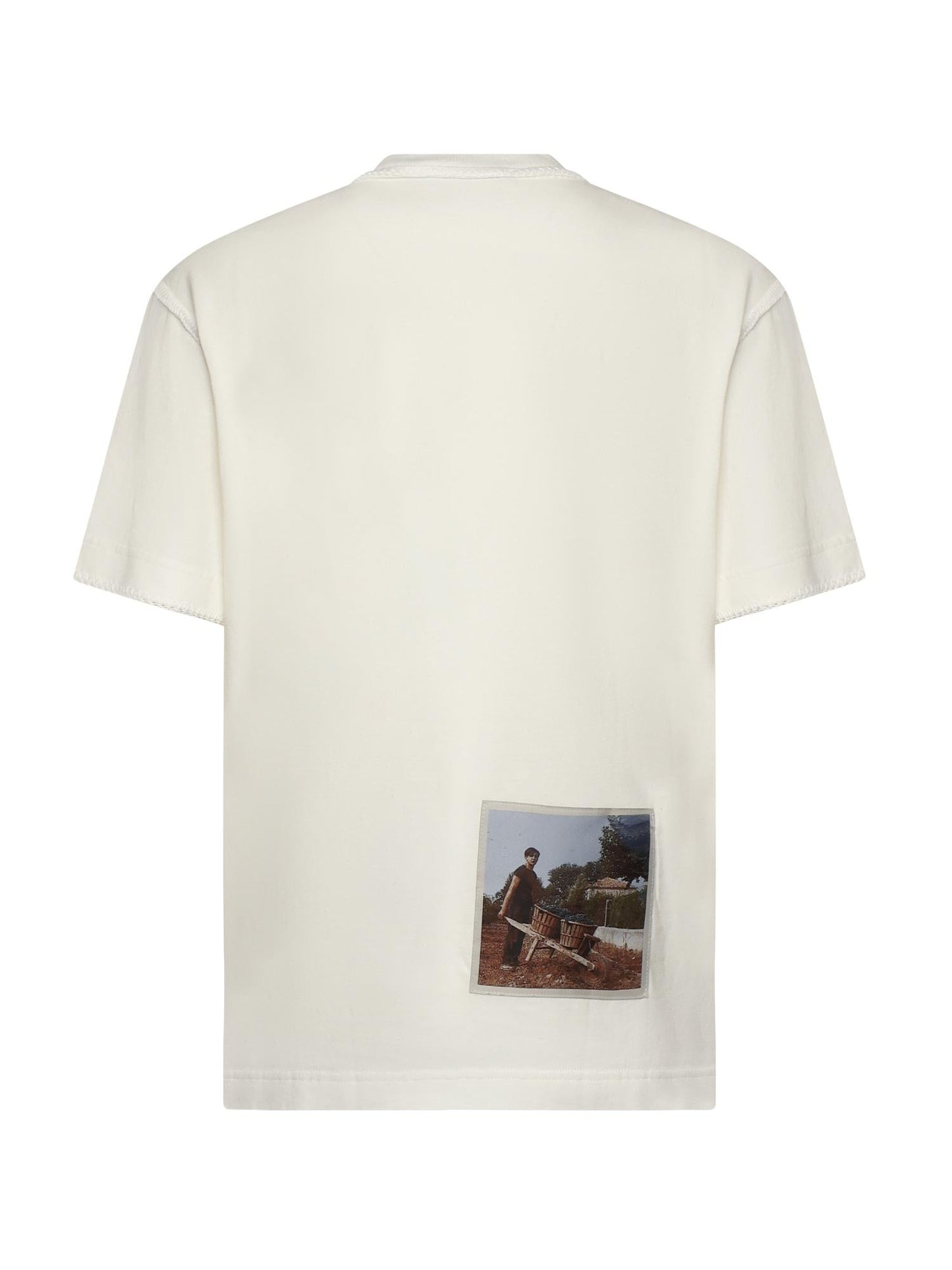 T-shirt Le Paysan con stampa