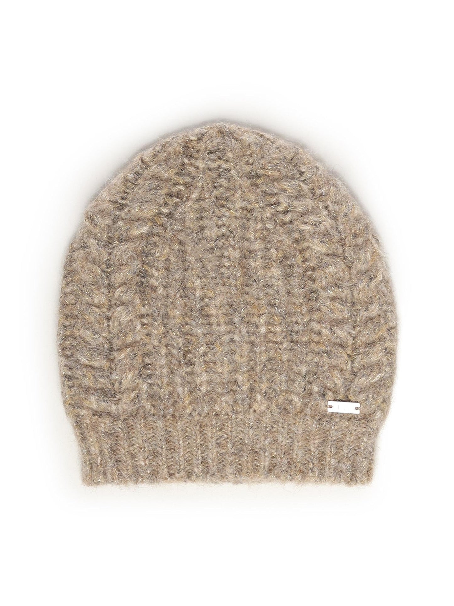 Cappello in alpaca mélange