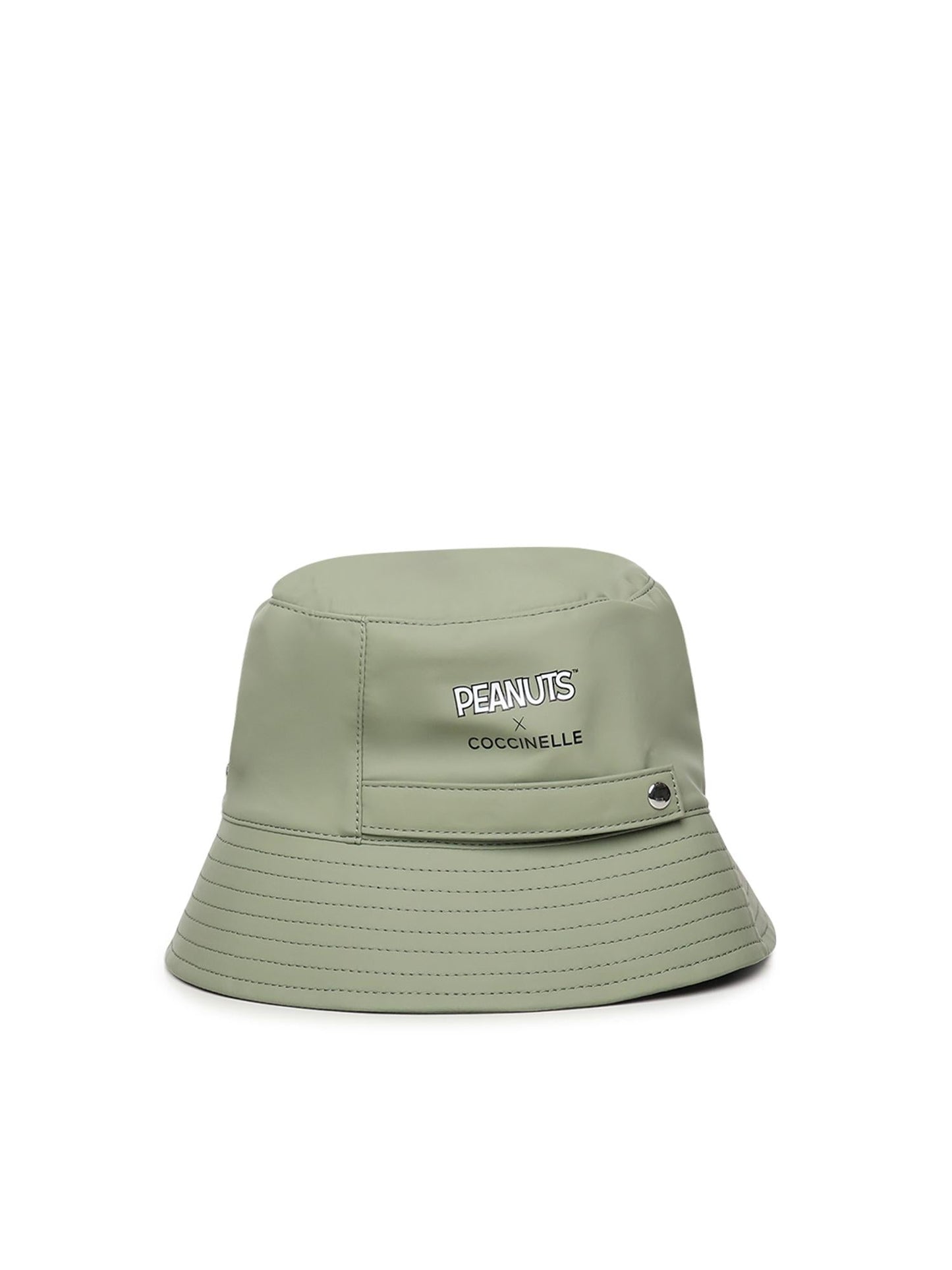 Cappello in tessuto spalmato