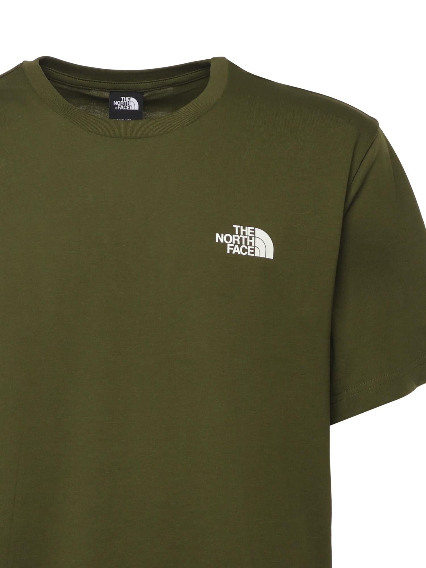 T-shirt con logo