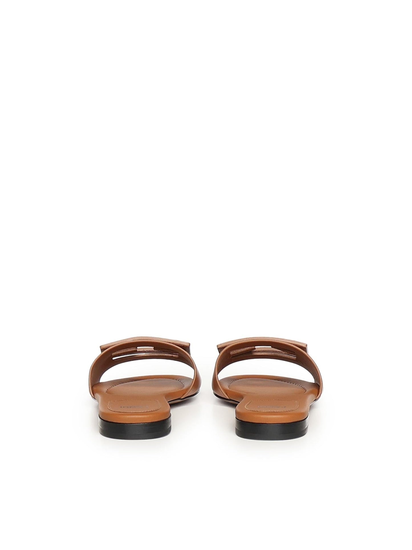 Slide Baguette in pelle