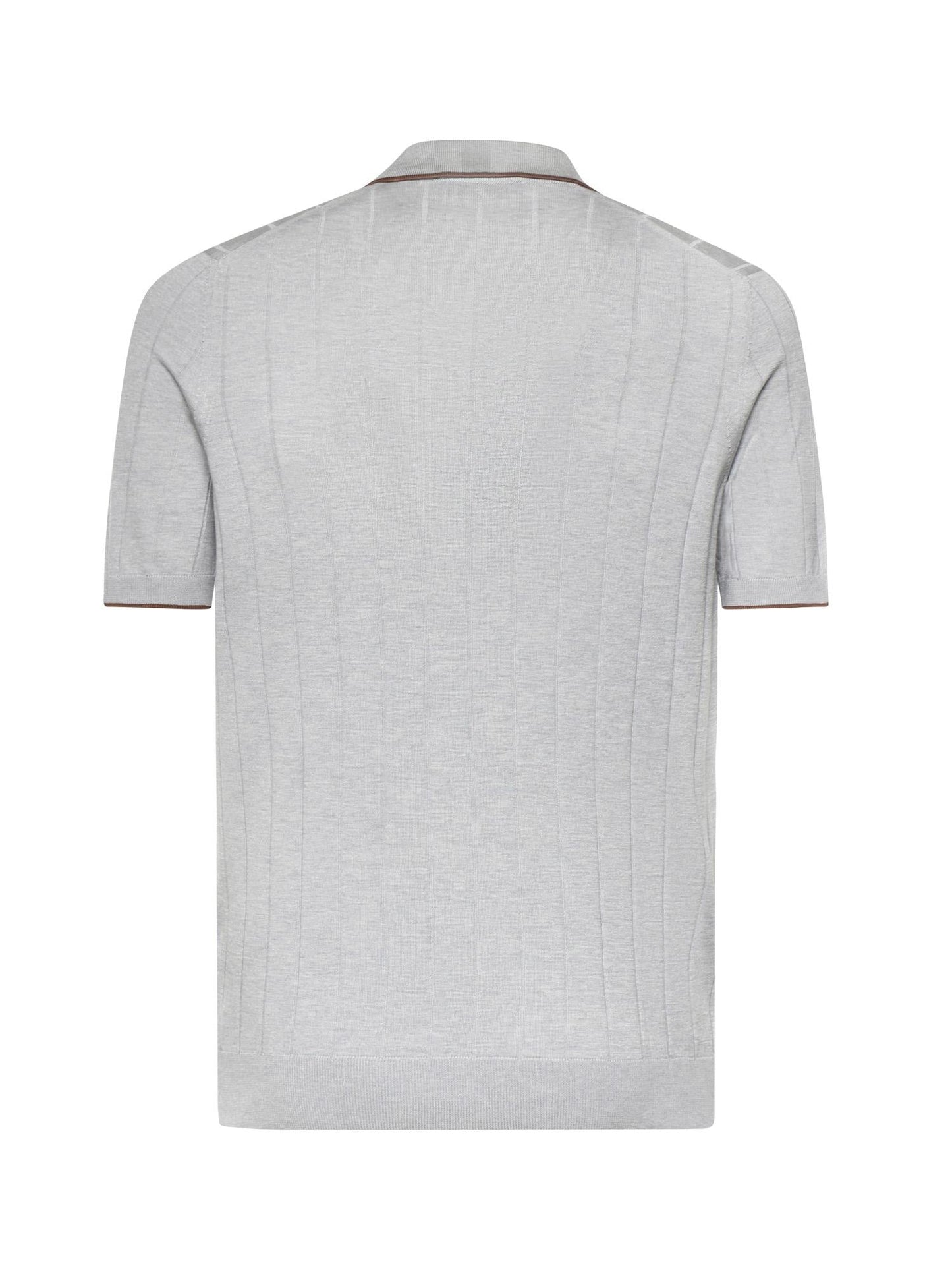 Polo in seta