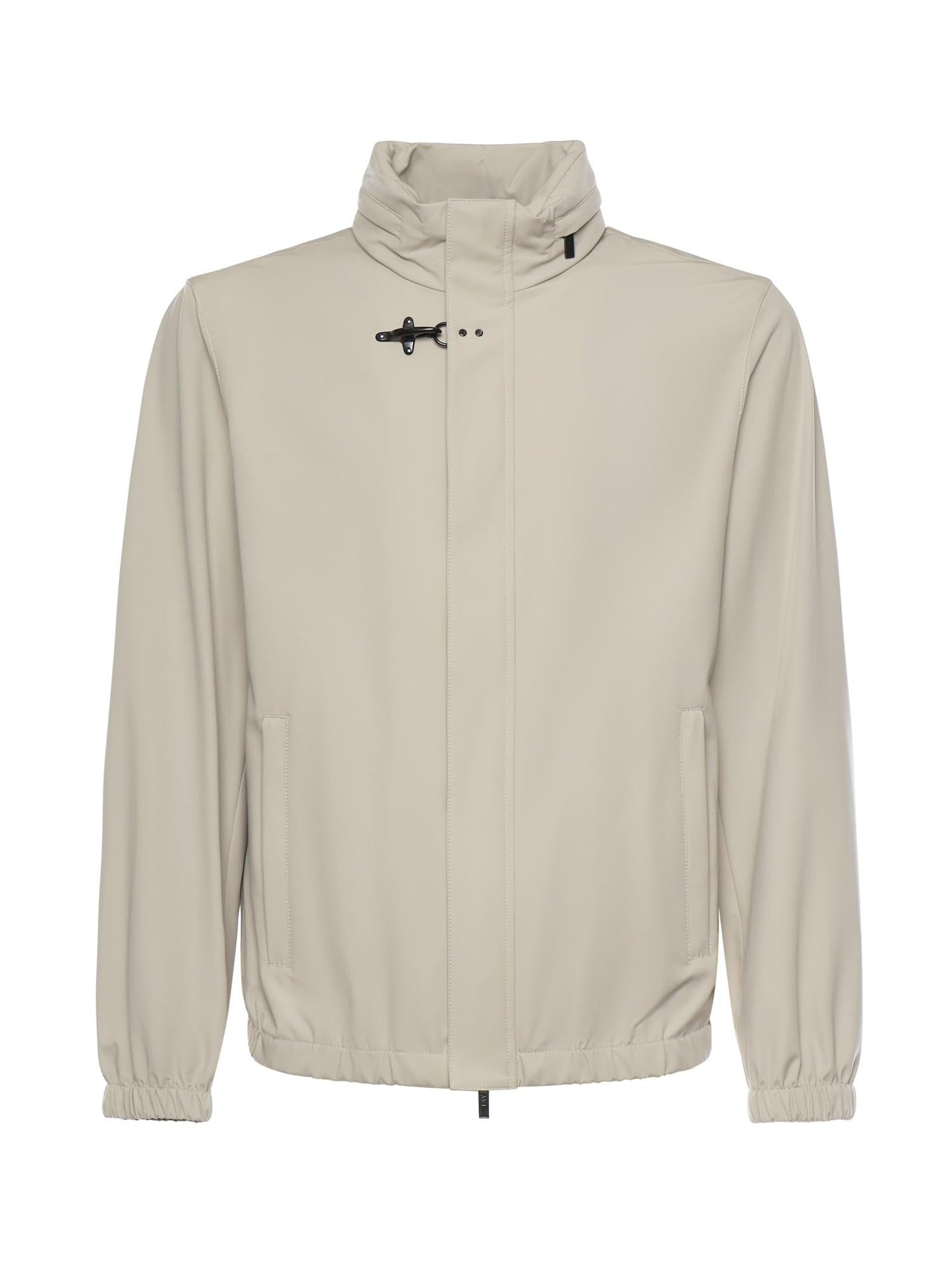 Bomber corto Travel in nylon