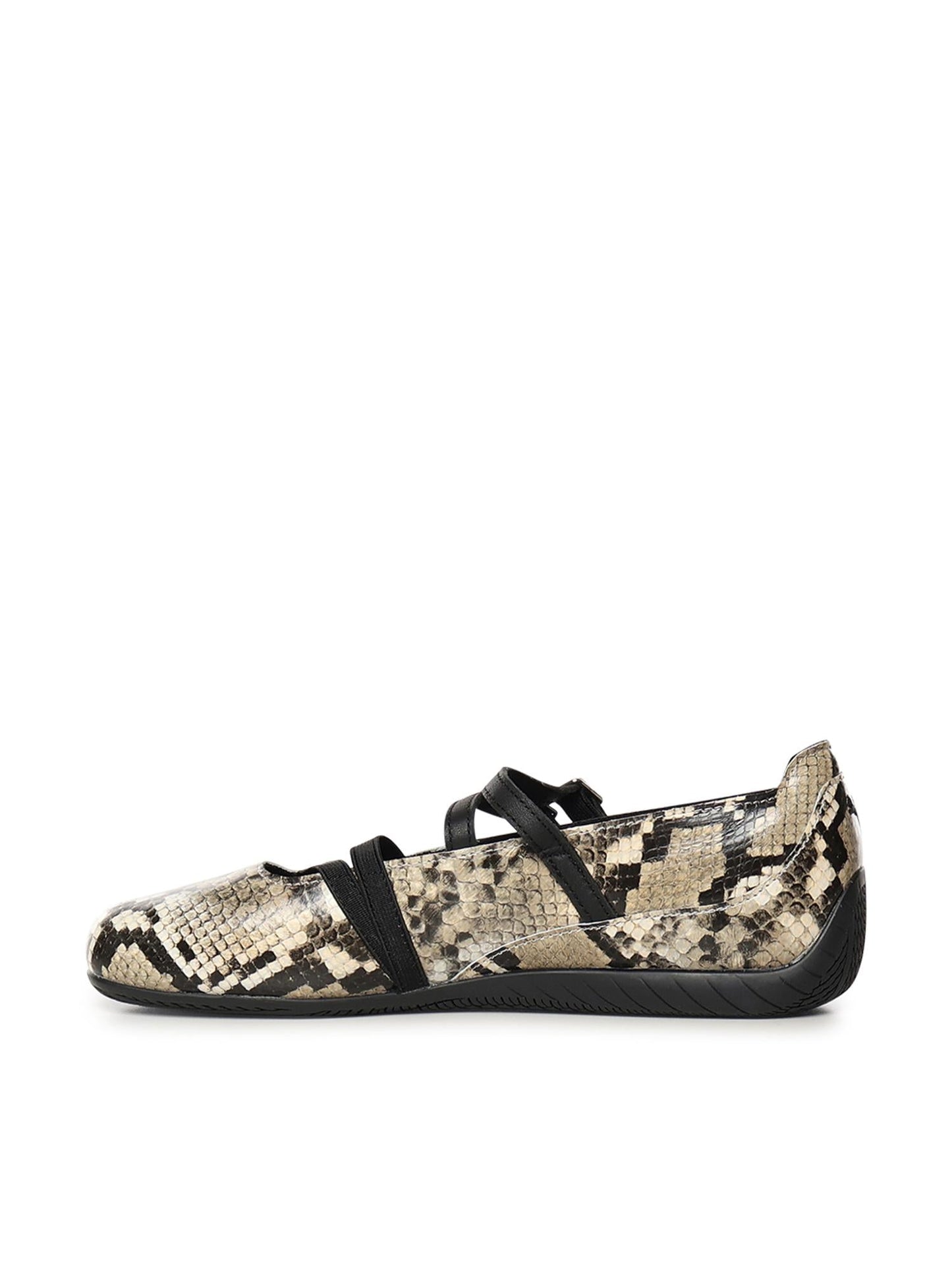 Ballerine Speedcat Snake Print