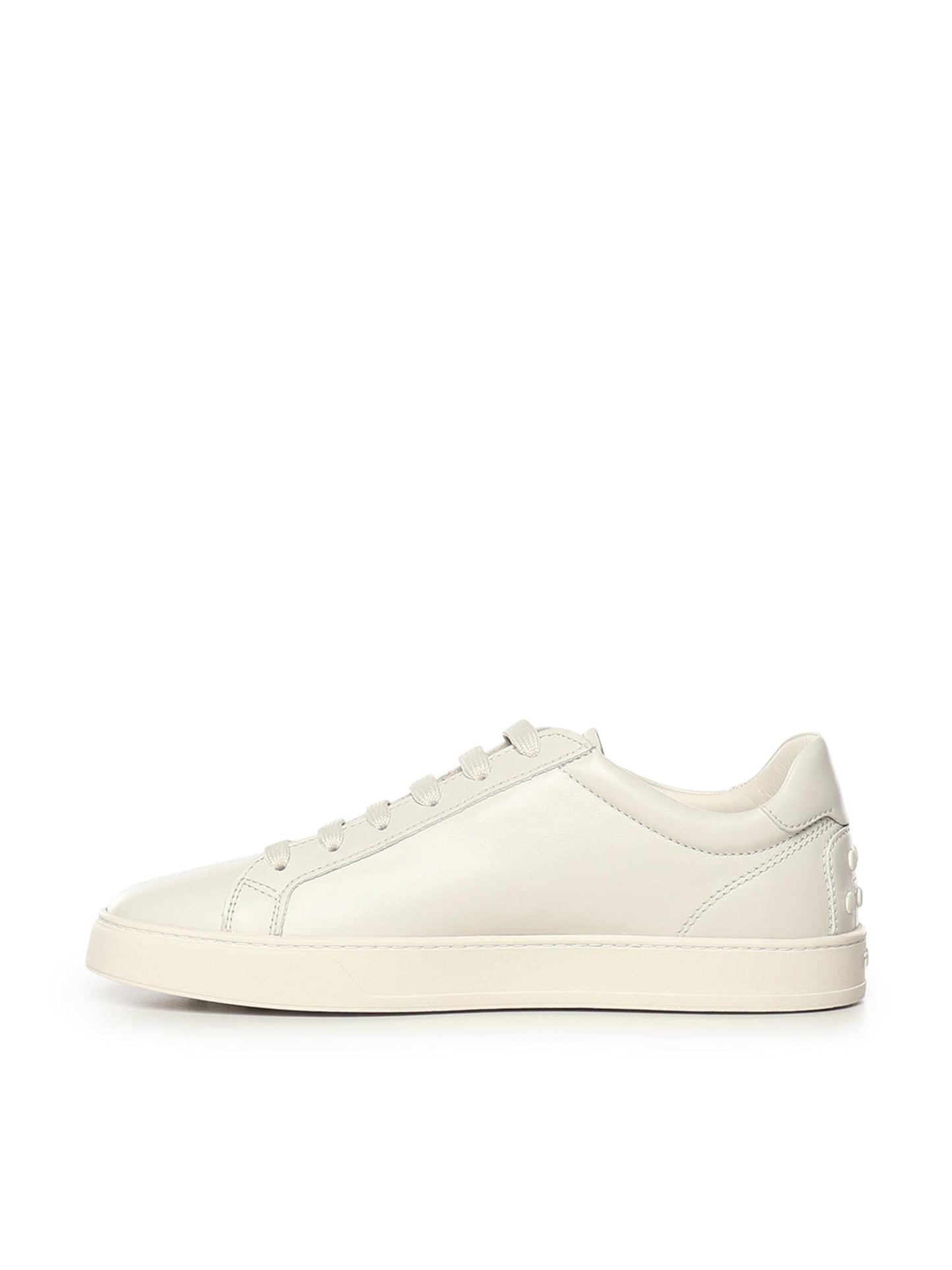 Sneaker in pelle